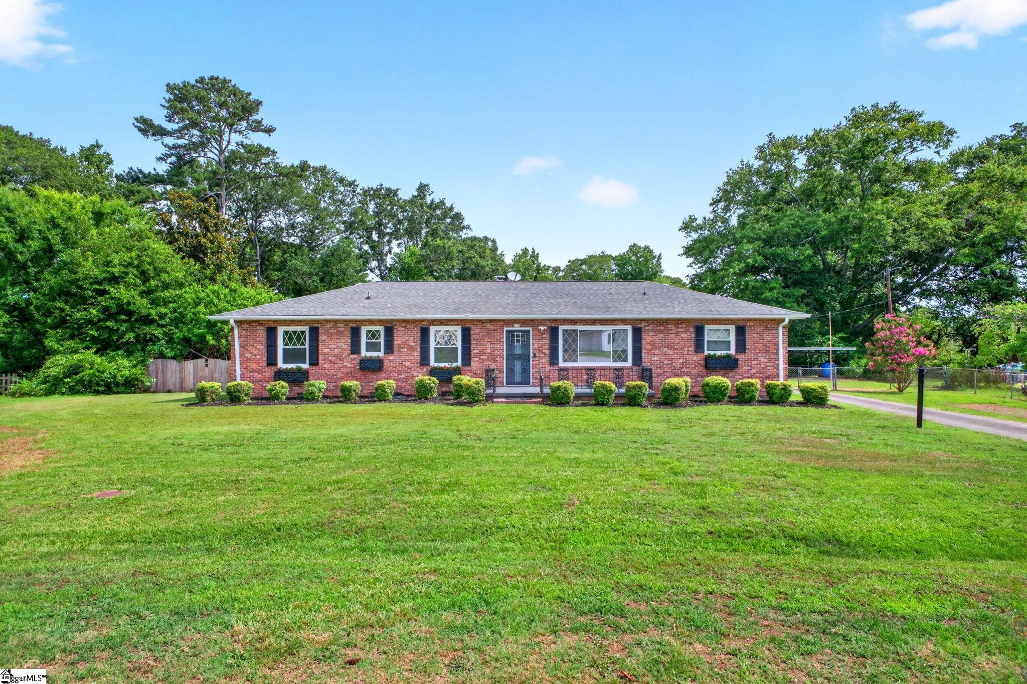 117 Rangeview Circle Greenville, SC 29617