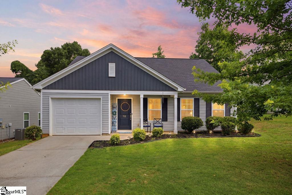 712 Roebuck Avenue Roebuck, SC 29376