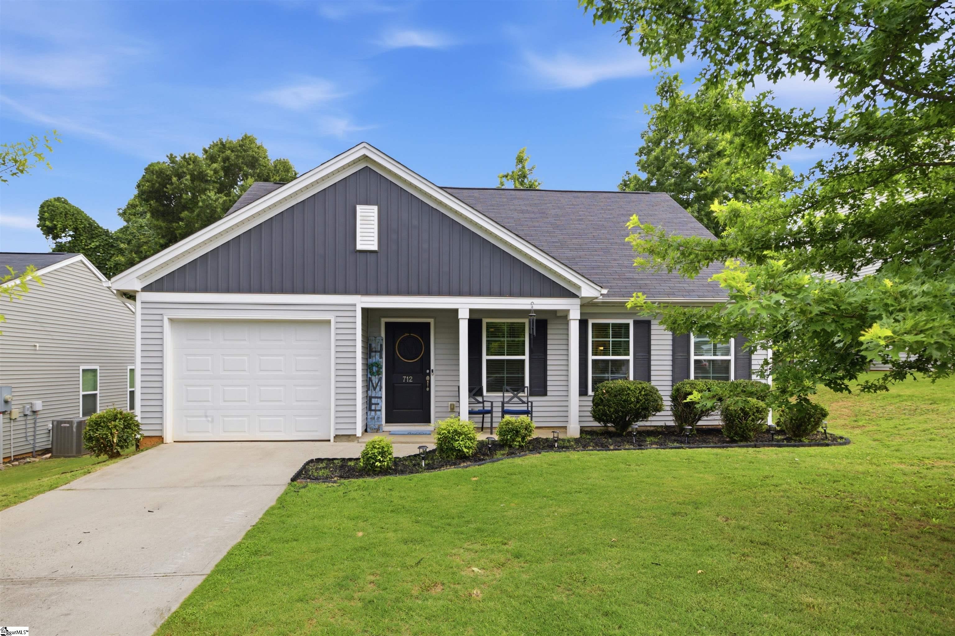 712 Roebuck Avenue Roebuck, SC 29376