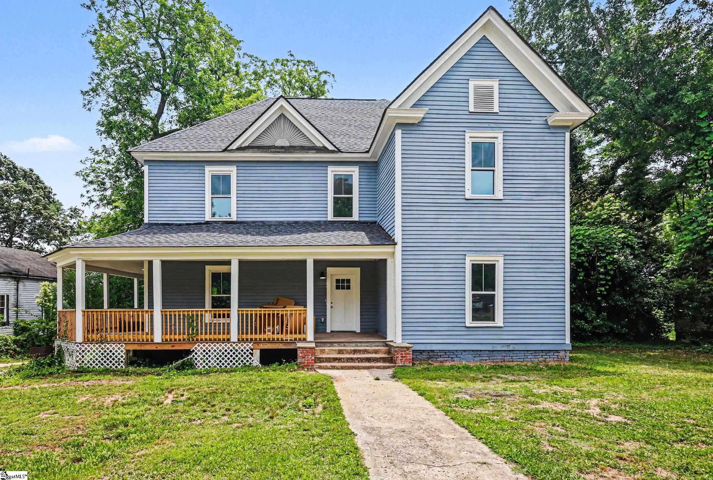 303 E Park Avenue Spartanburg, SC 29306