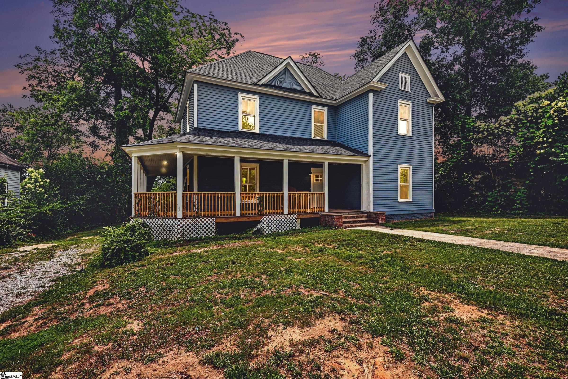303 E Park Avenue Spartanburg, SC 29306