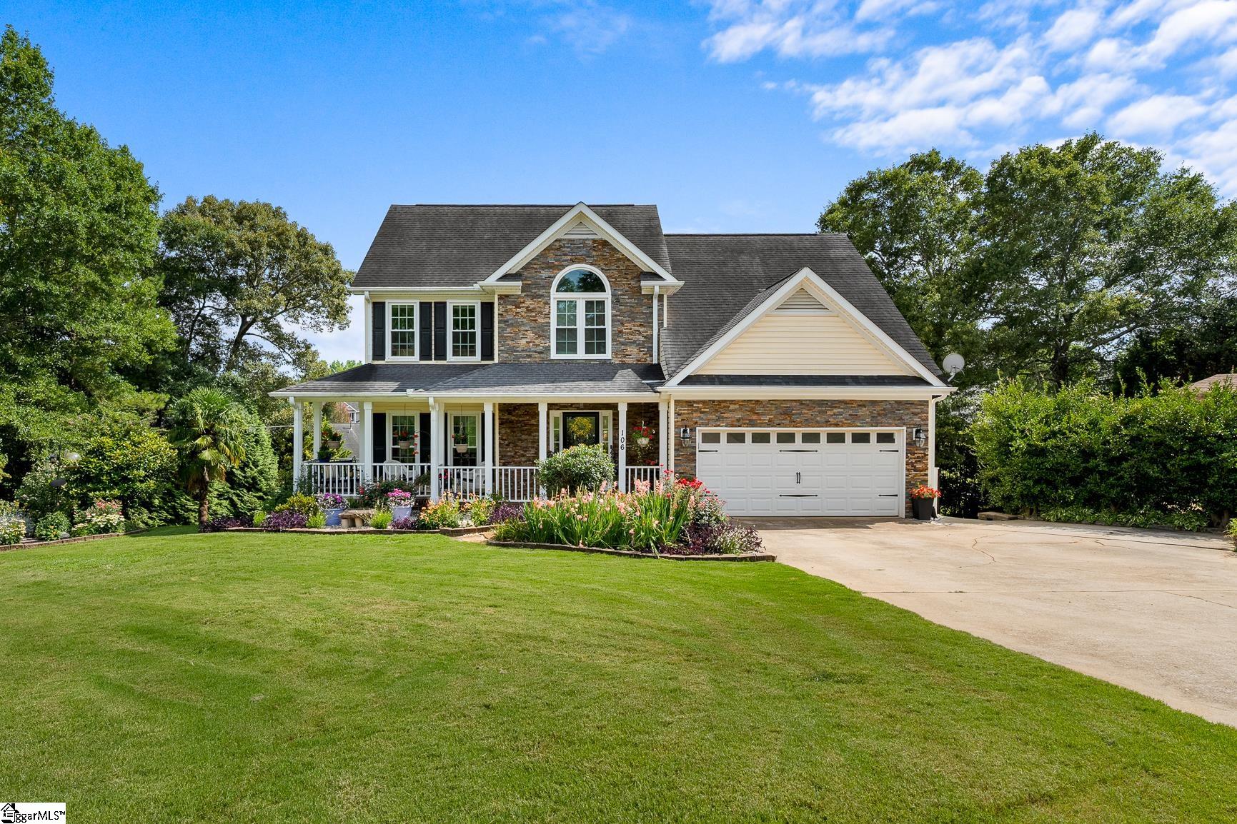 106 Roxbury Court Anderson, SC 29625