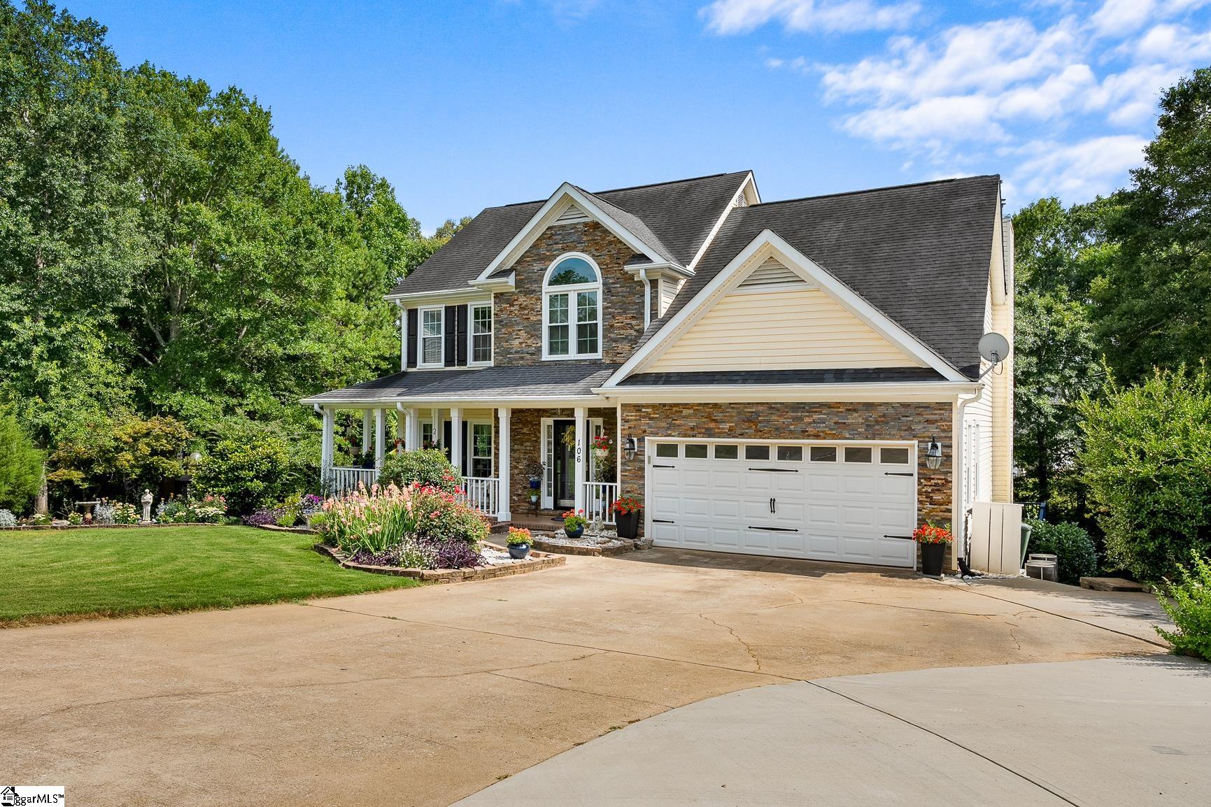 106 Roxbury Court Anderson, SC 29625