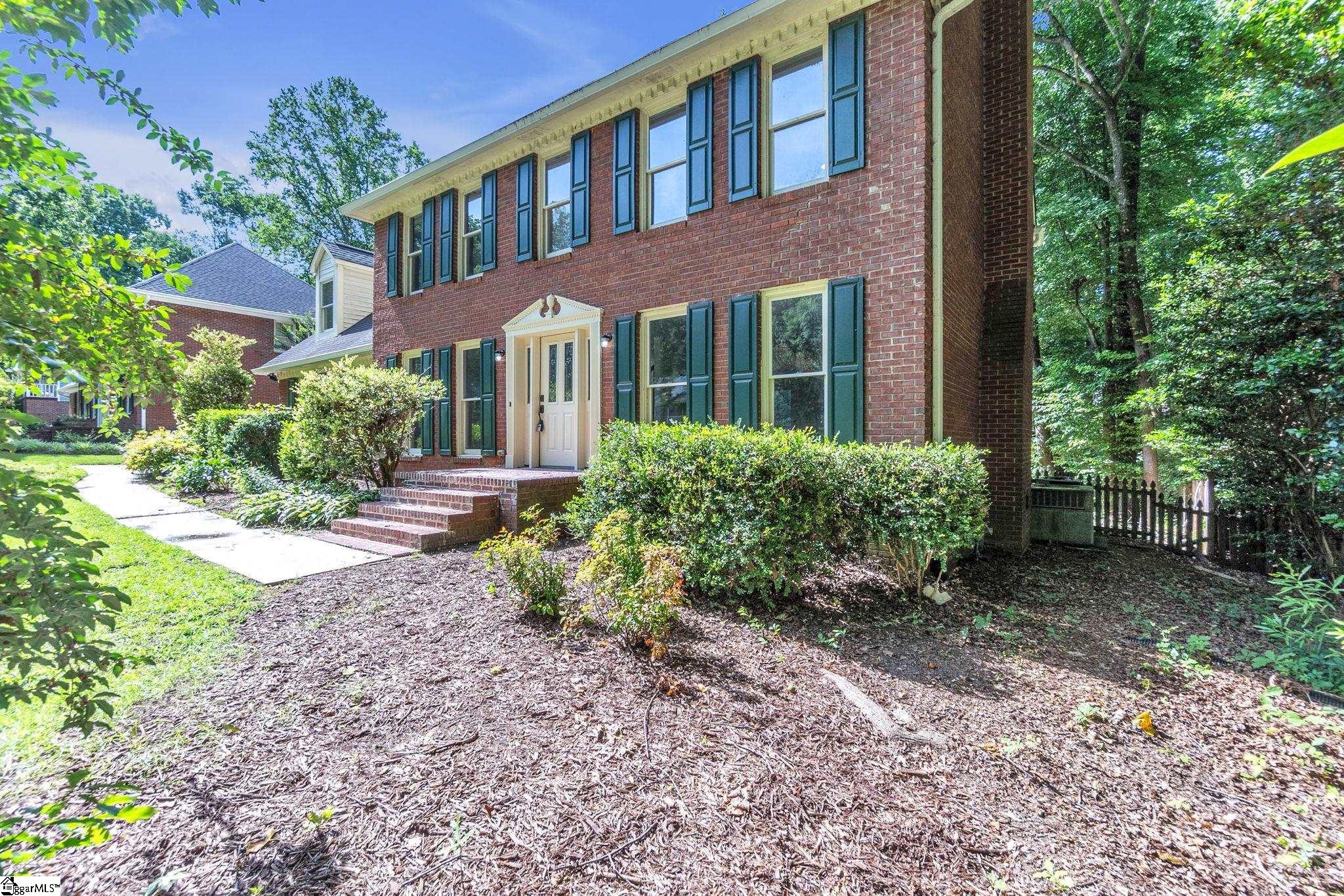 1112 Willow Branch Drive Simpsonville, SC 29680