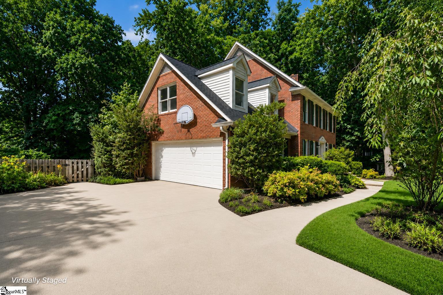1112 Willow Branch Drive Simpsonville, SC 29680