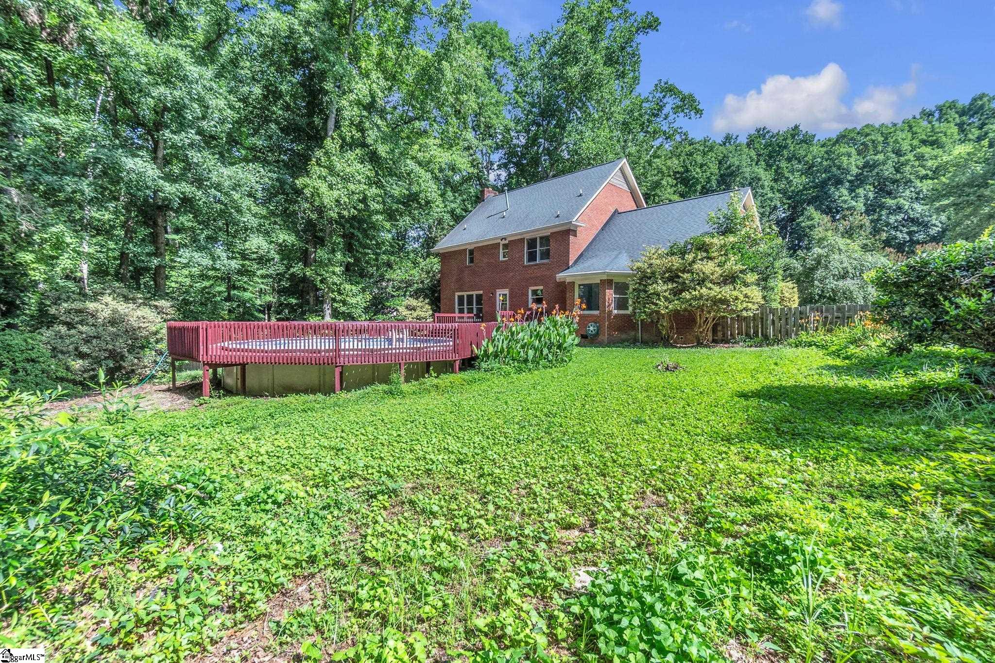 1112 Willow Branch Drive Simpsonville, SC 29680