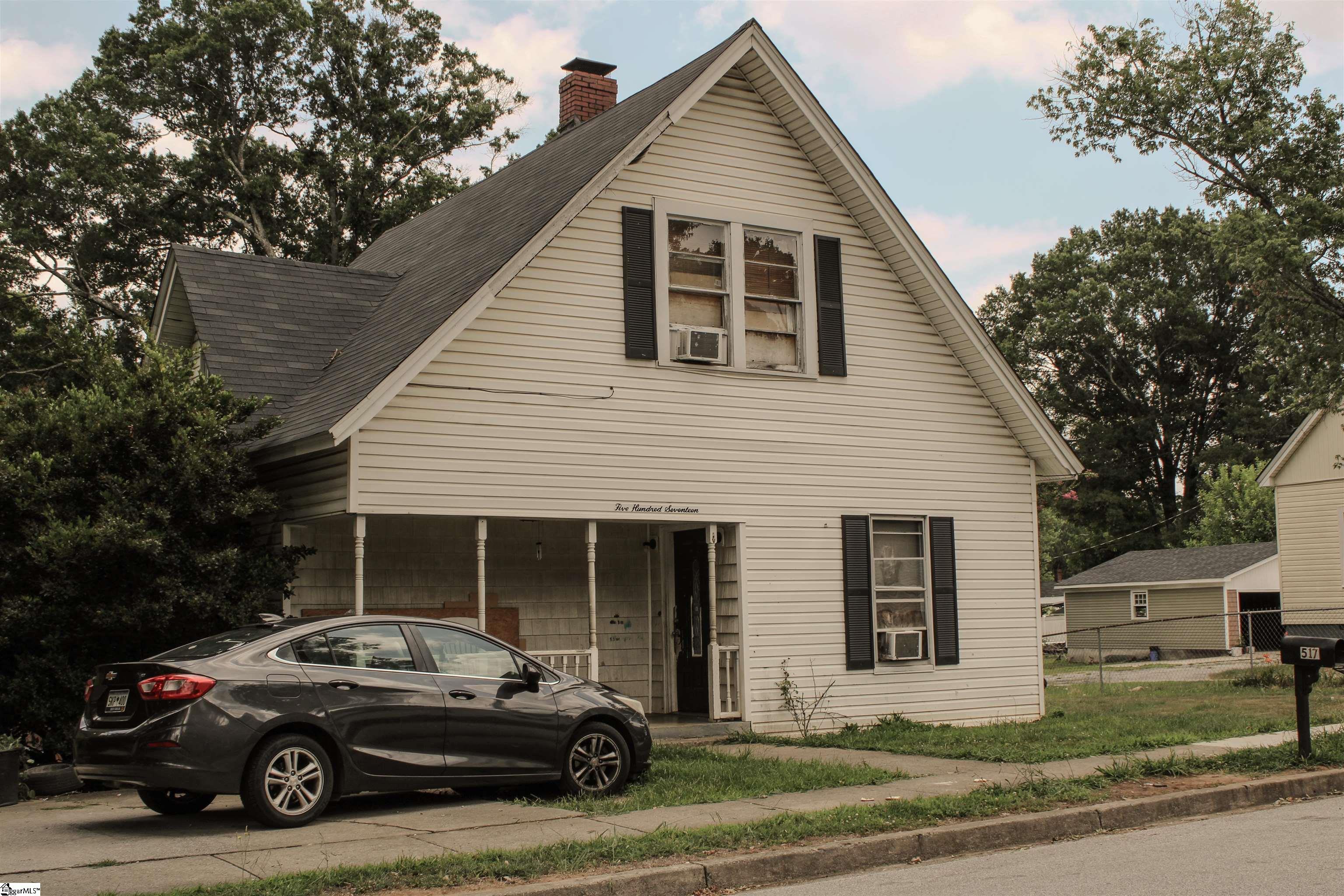 517 Trade Street Greer, SC 29651