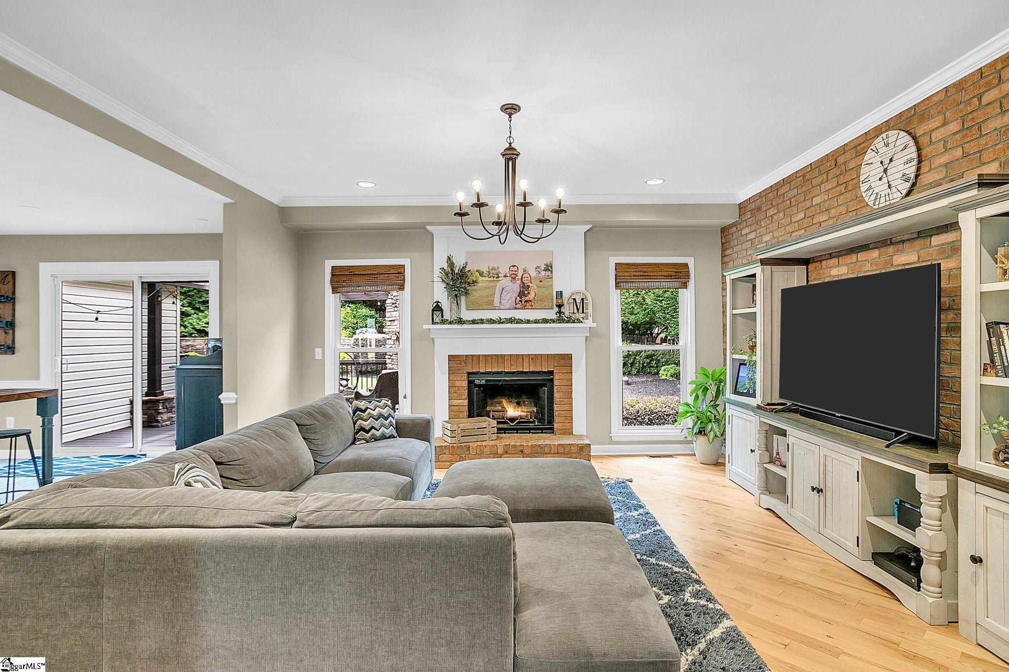 407 Two Gait Lane Simpsonville, SC 29680