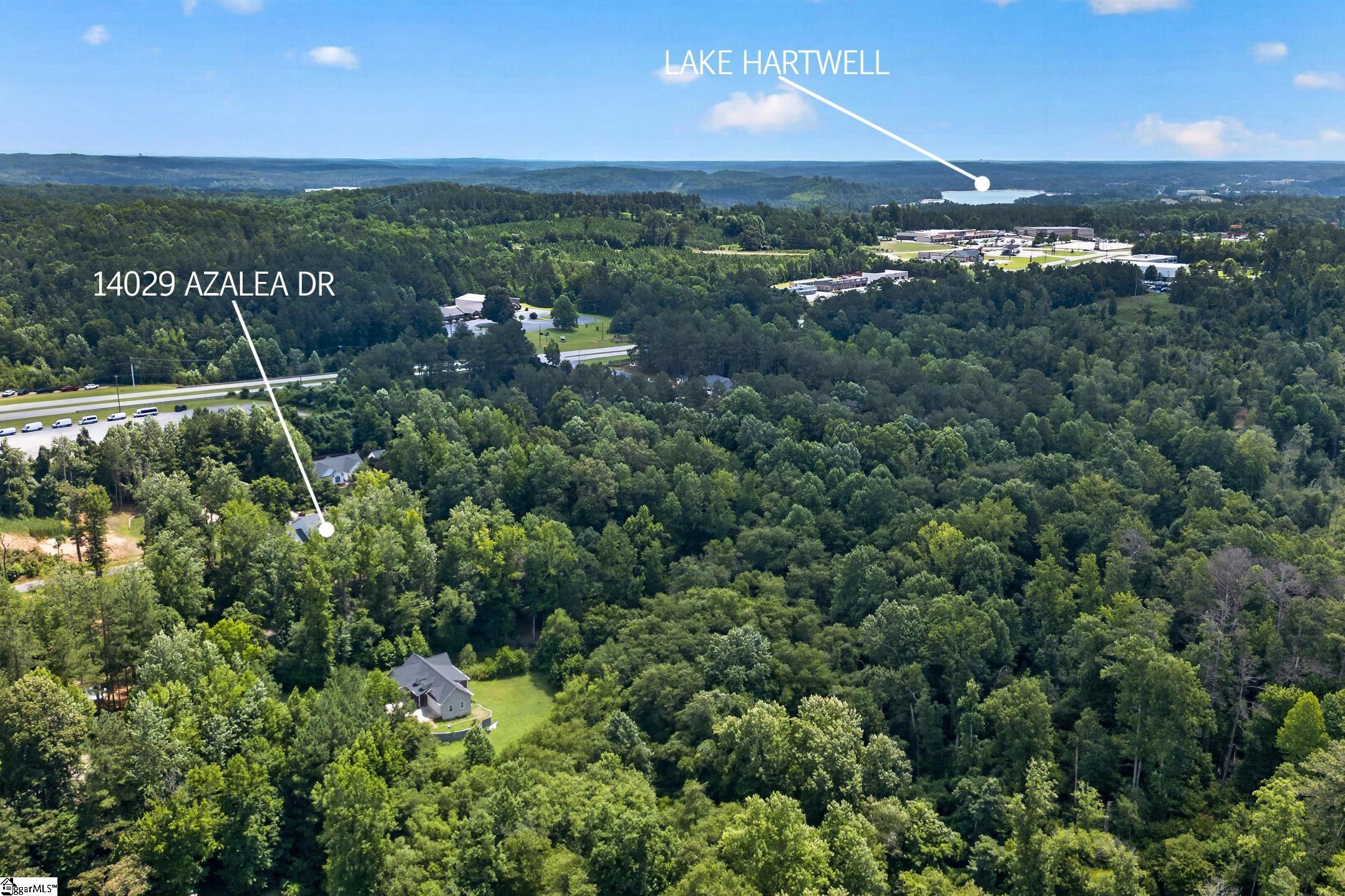 14029 Azalea Drive Seneca, SC 29678