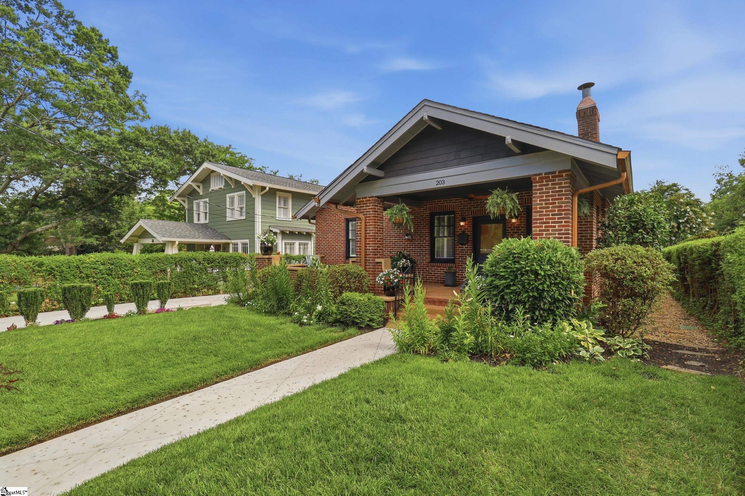 203 W Earle Street Greenville, SC 29609