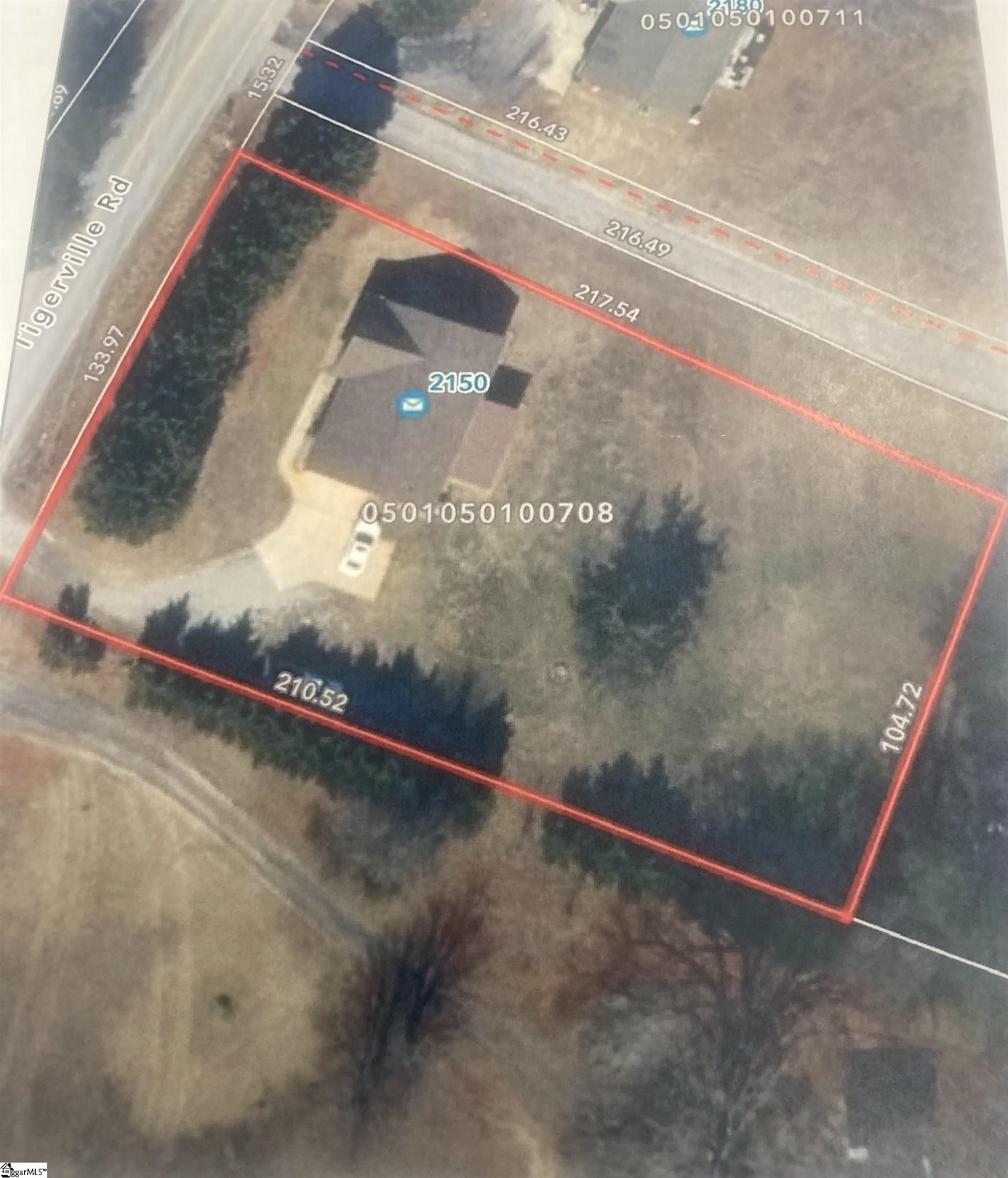 2150 Tigerville Road Travelers Rest, SC 29690