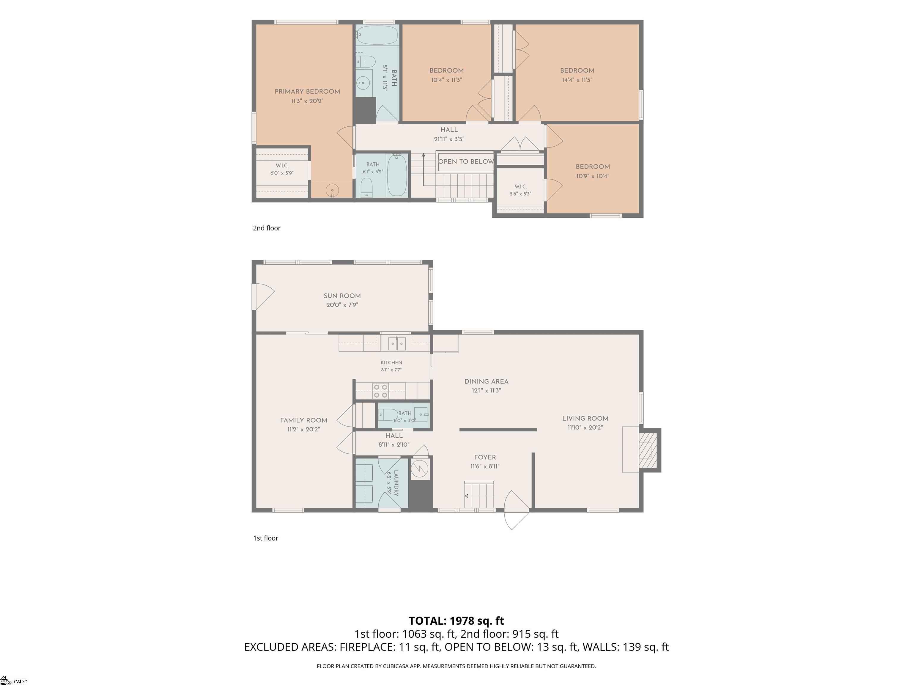 1105 Charter Oak Drive Taylors, SC 29687-4404