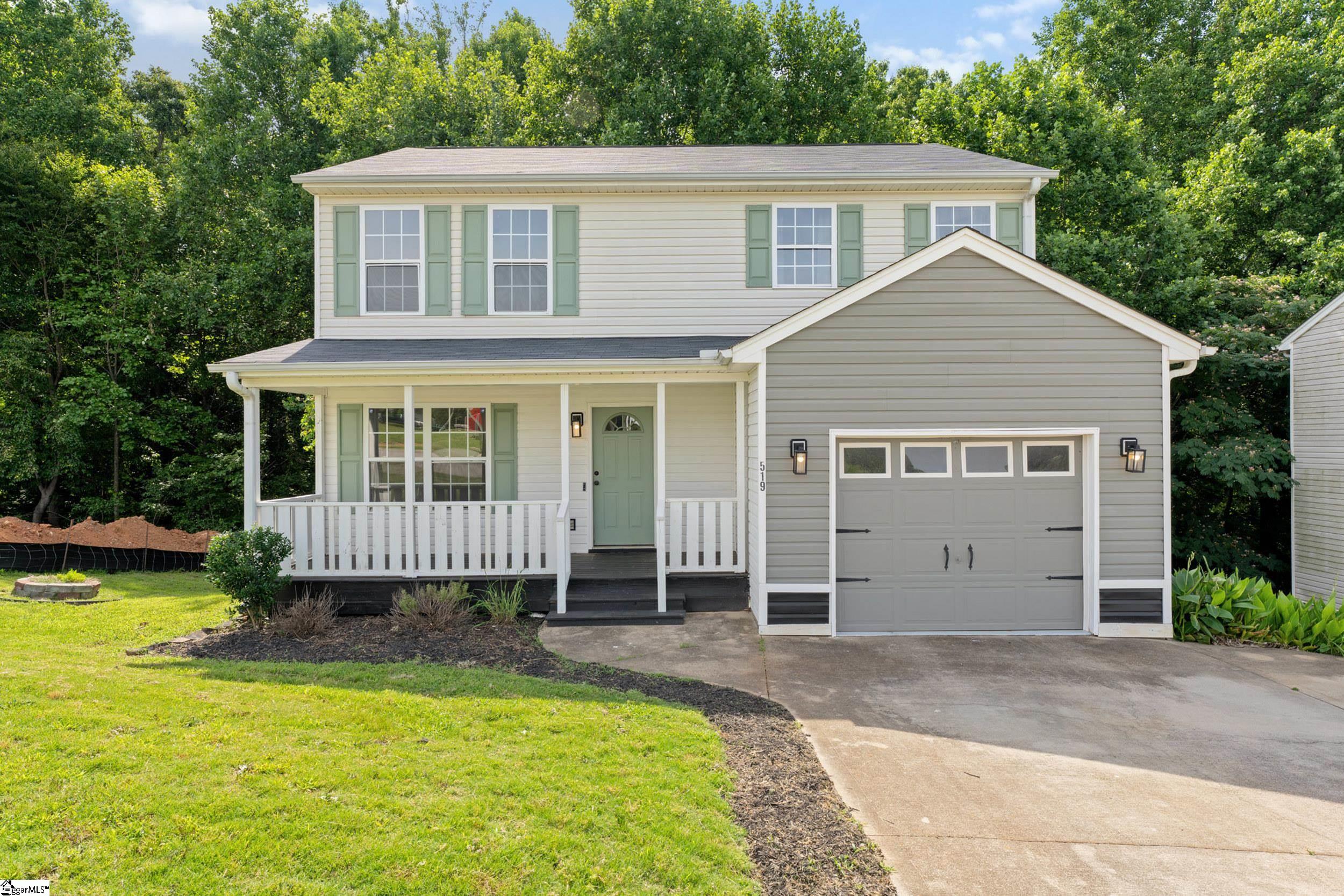 519 Duncan Station Drive Duncan, SC 29334