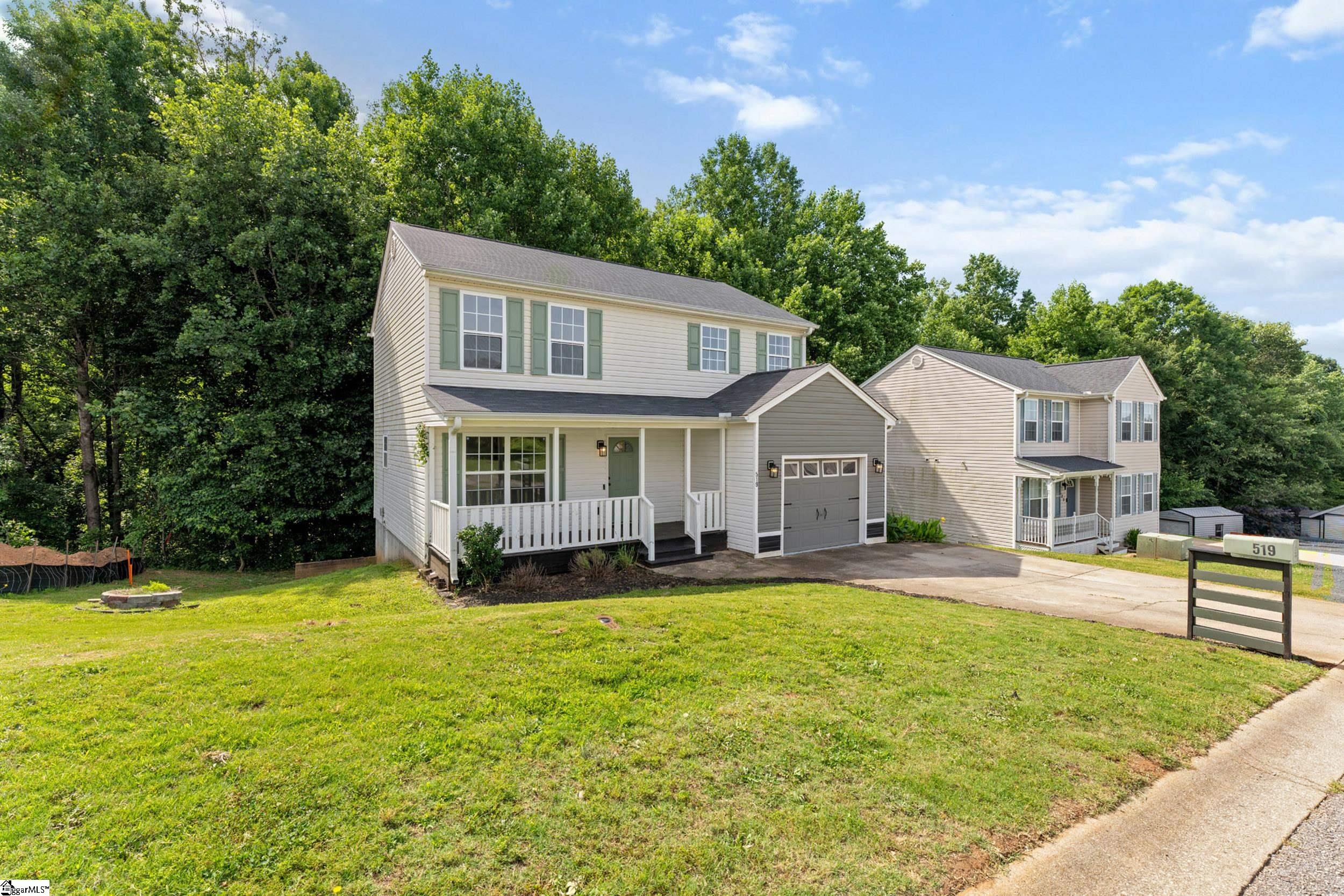 519 Duncan Station Drive Duncan, SC 29334