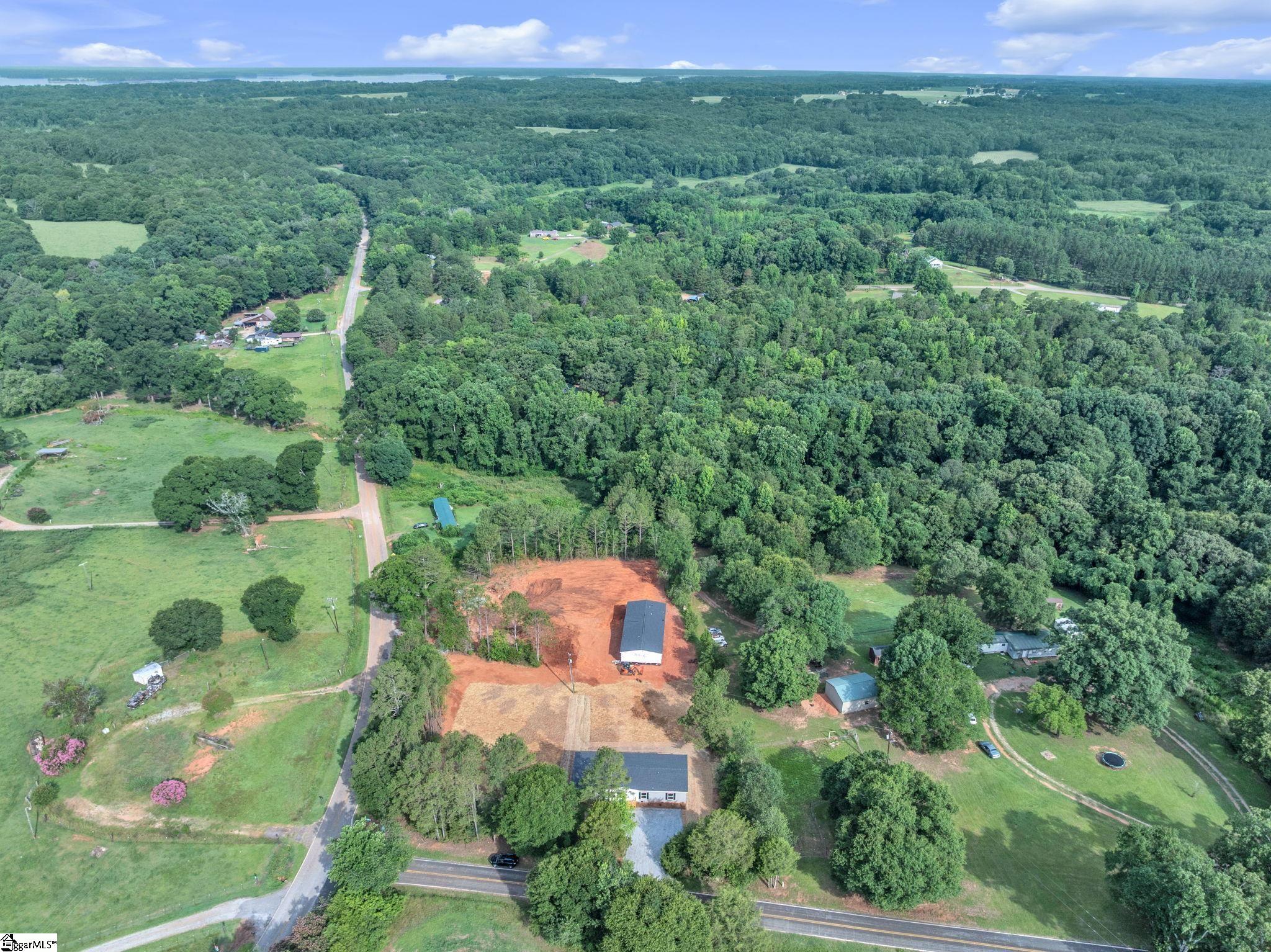 1120 Evergreen Church Road Starr, SC 29684