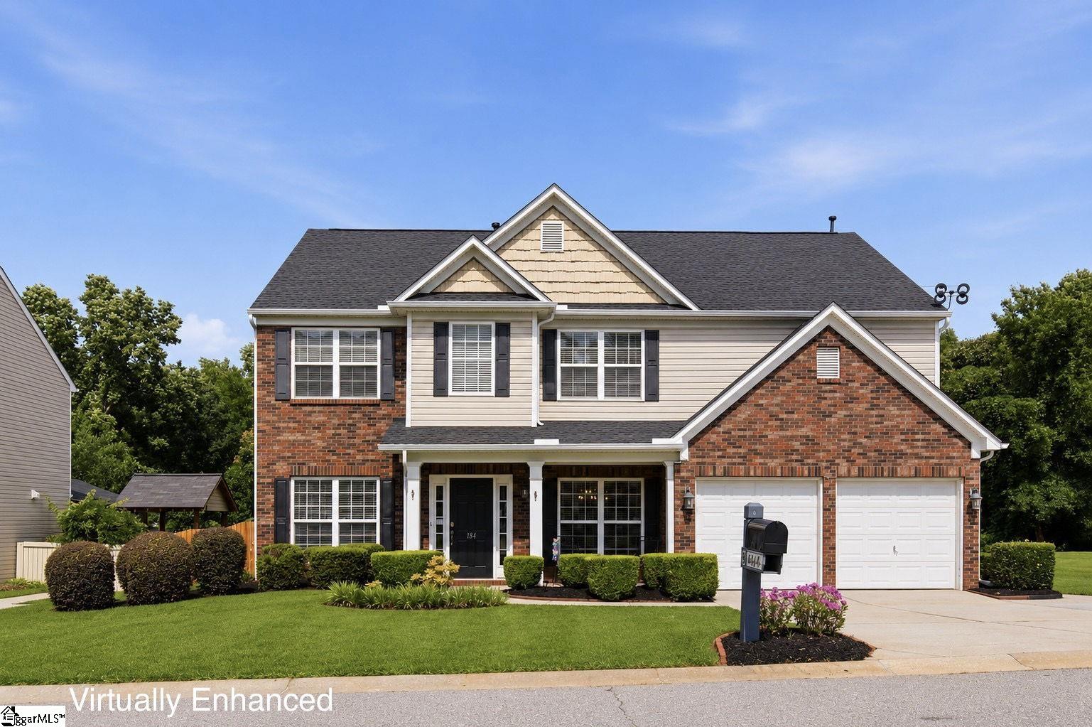 184 Heritage Point Drive Simpsonville, SC 29681