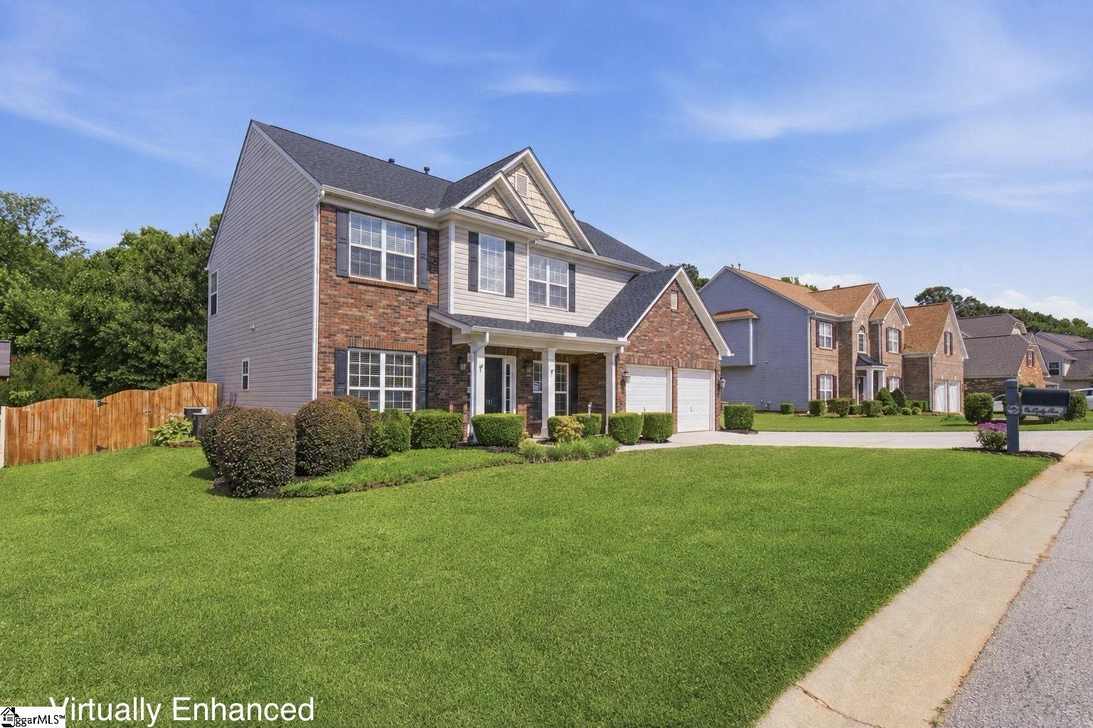 184 Heritage Point Drive Simpsonville, SC 29681