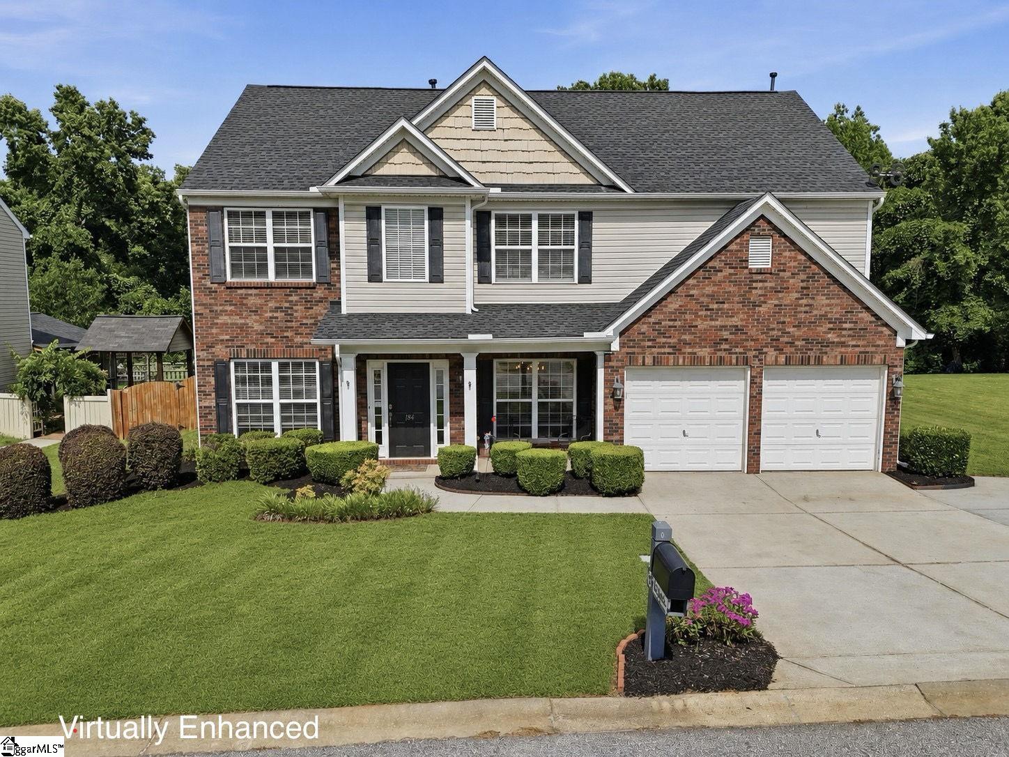184 Heritage Point Drive Simpsonville, SC 29681