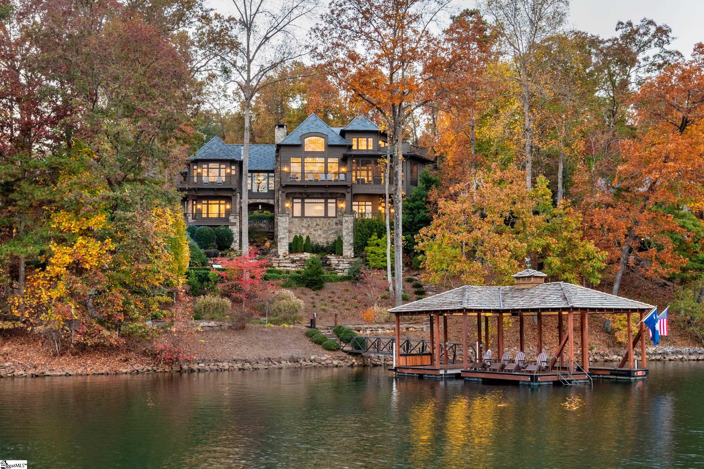 117 E Fort George Way Sunset, SC 29685