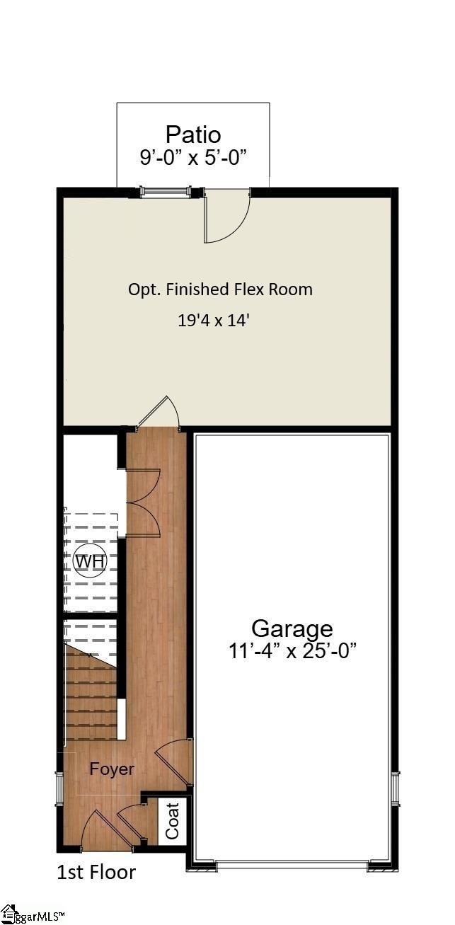 25 Pikewood Lane Greenville, SC 29607