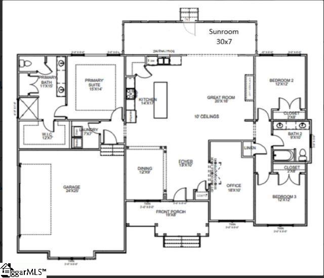 120 Halowell Lane Travelers Rest, SC 29690
