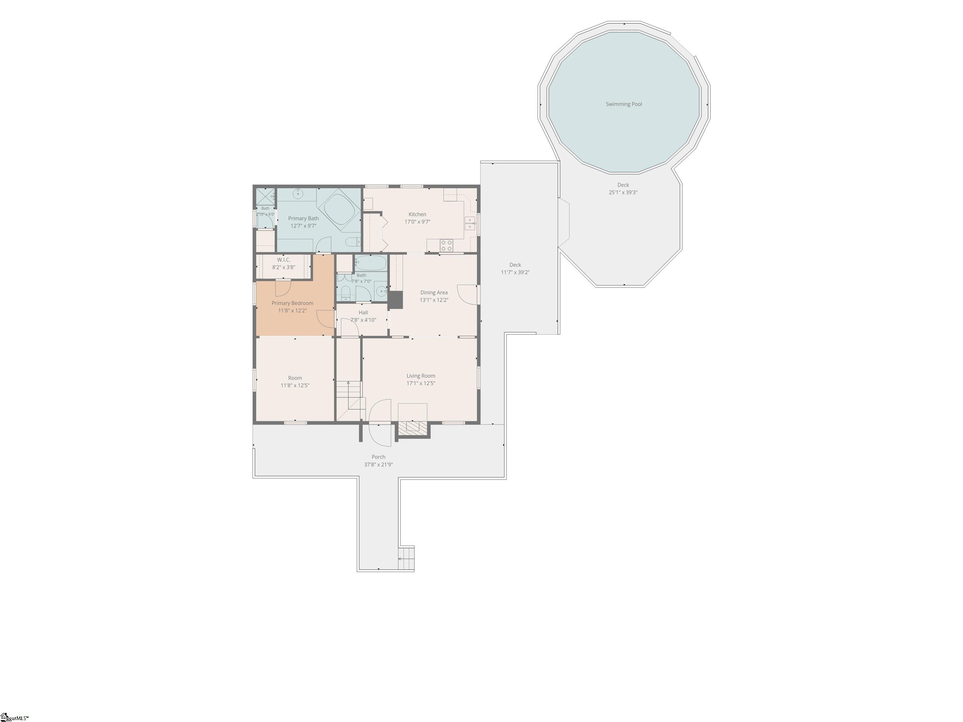 121 Hadden Heights Road Spartanburg, SC 29301