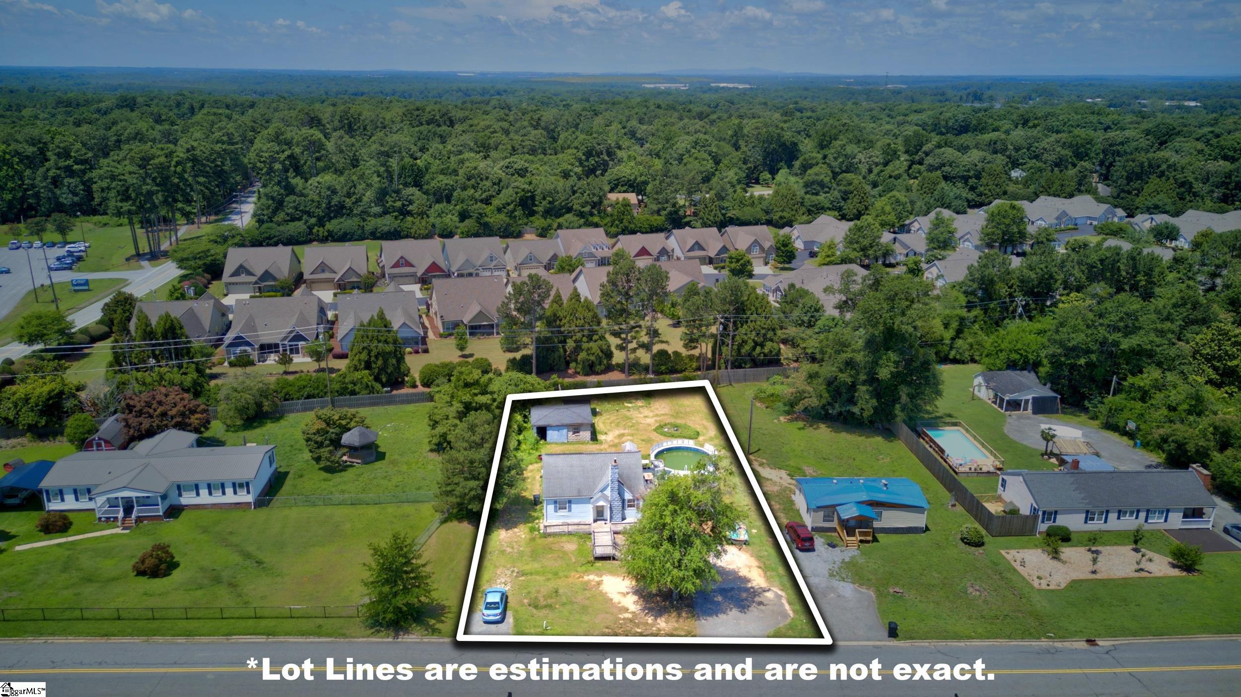 121 Hadden Heights Road Spartanburg, SC 29301