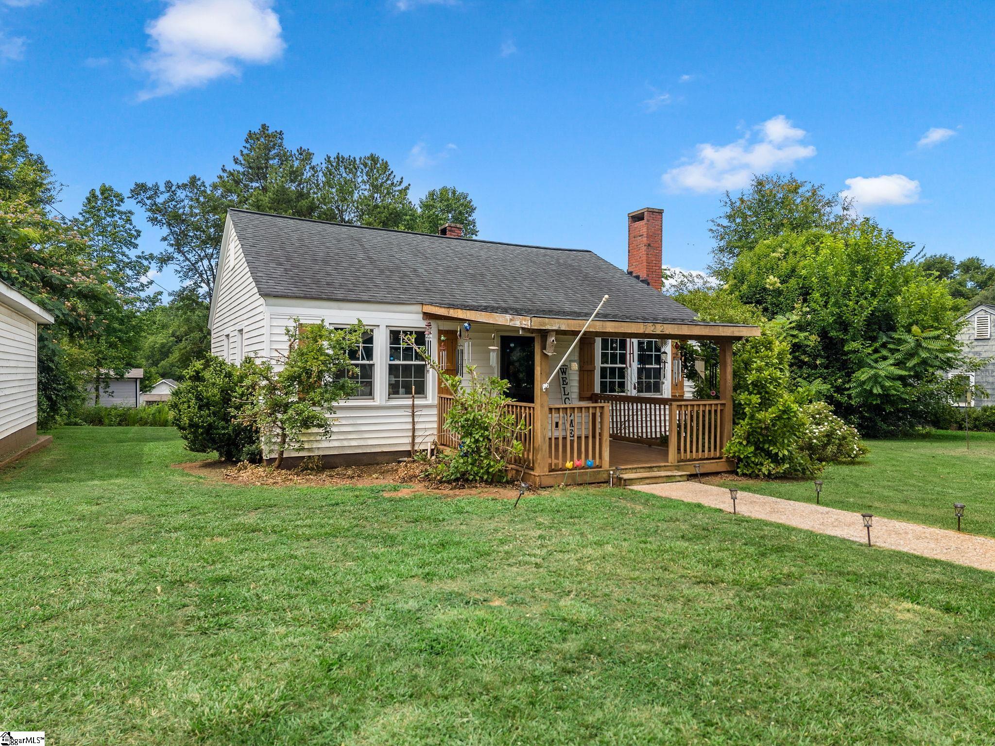 722 Syphrit Road Wellford, SC 28385