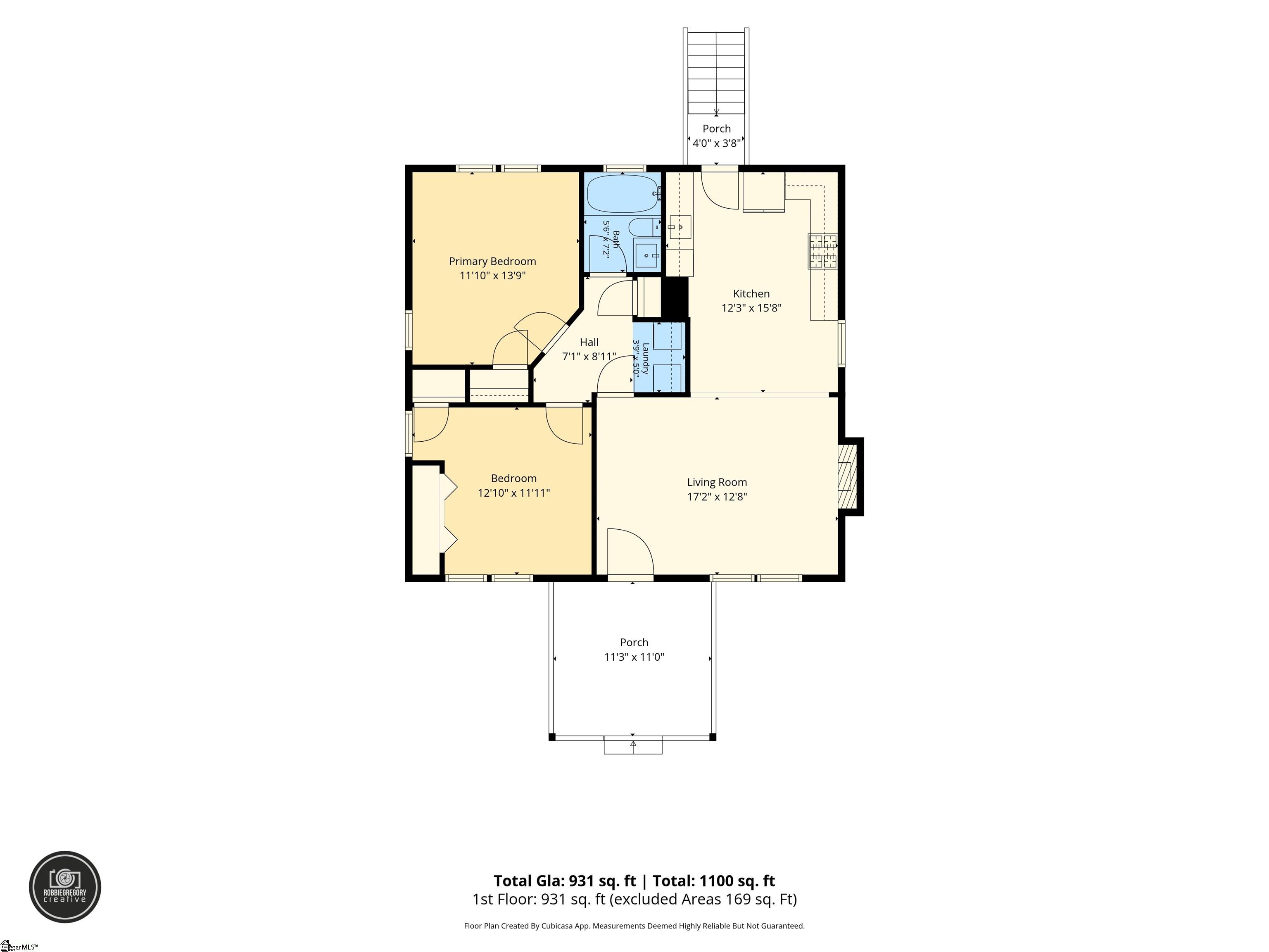 722 Syphrit Road Wellford, SC 28385