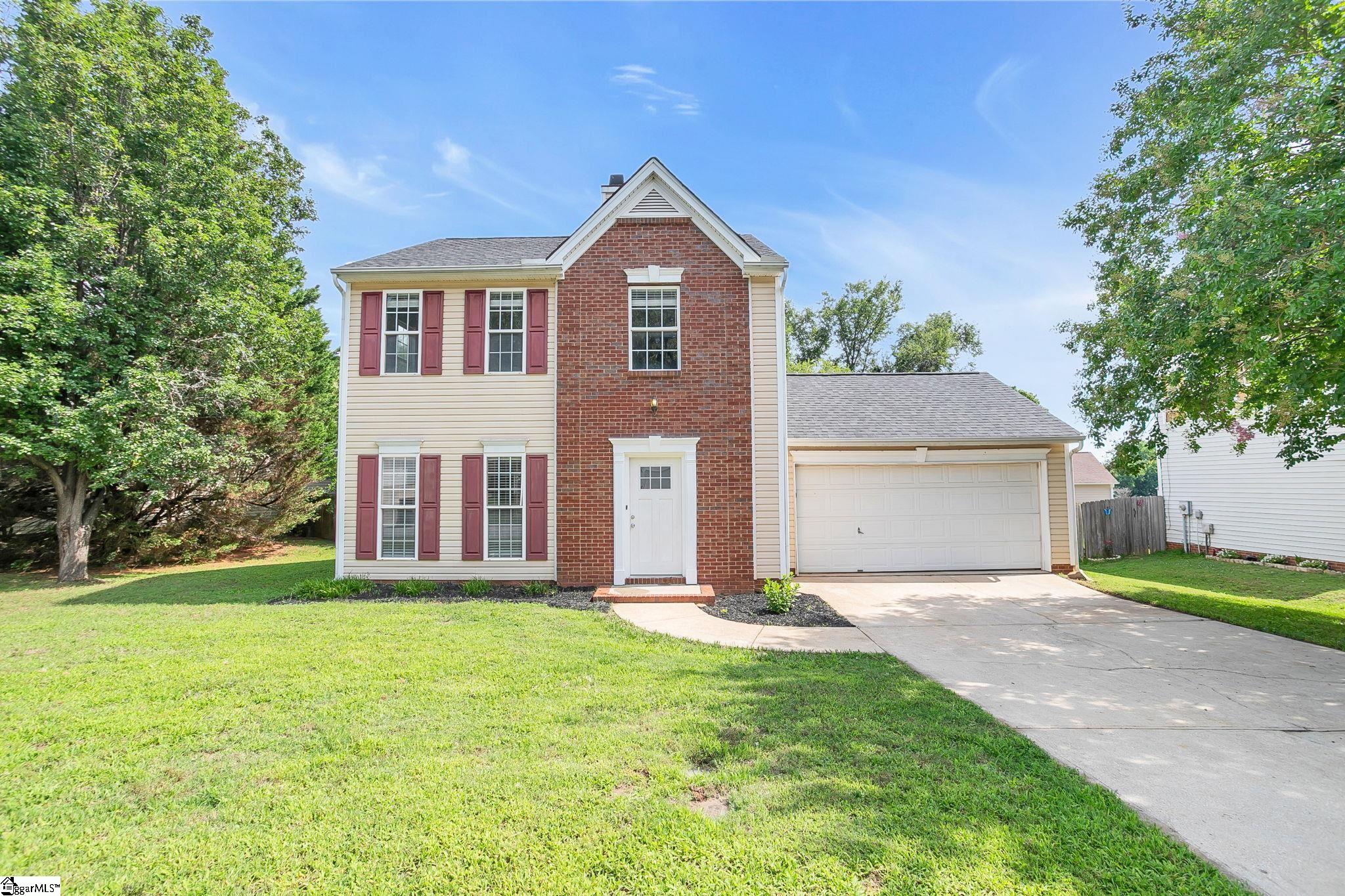 15 Crossview Drive Simpsonville, SC 29680