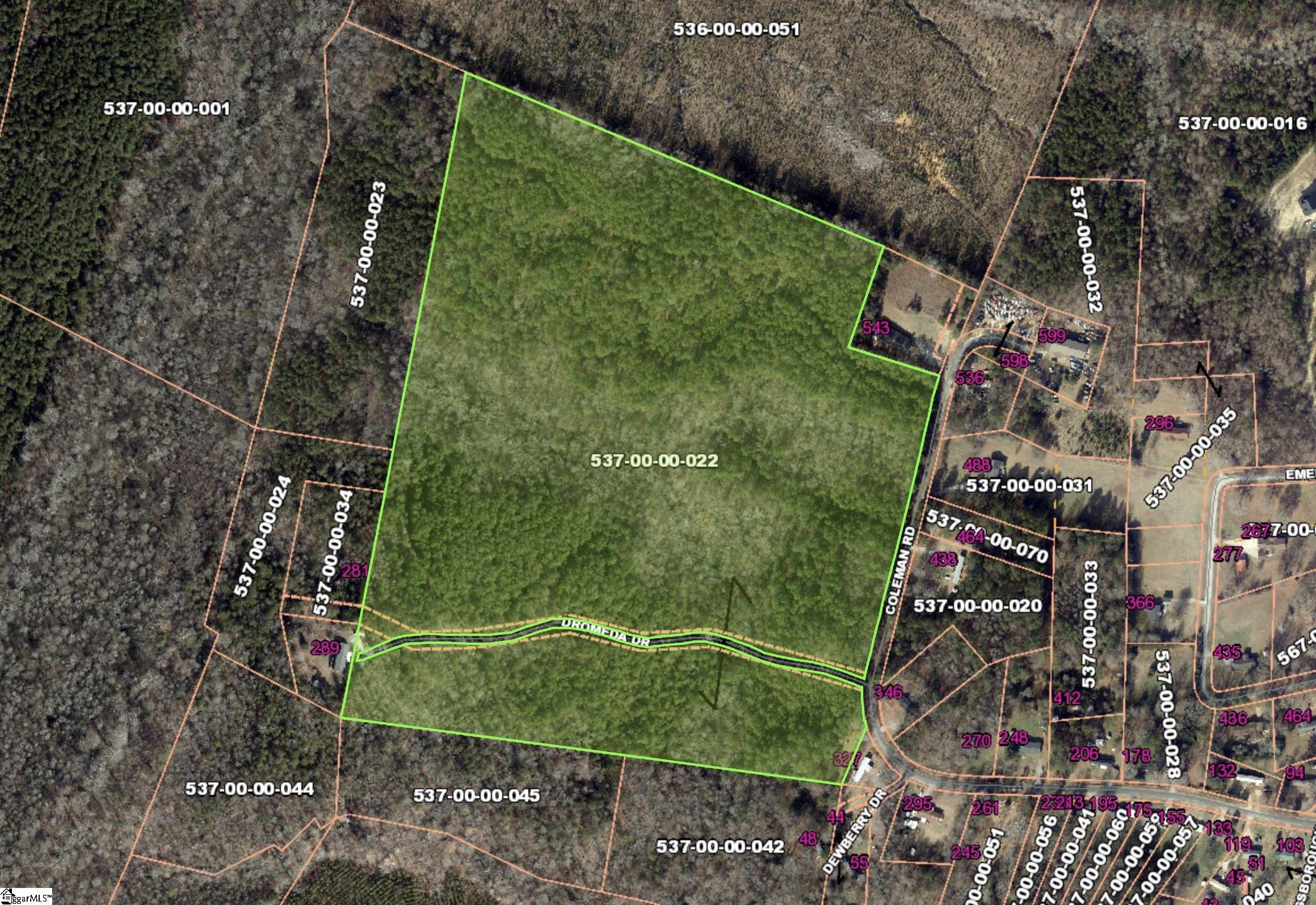 401 Coleman Road Clinton, SC 29325