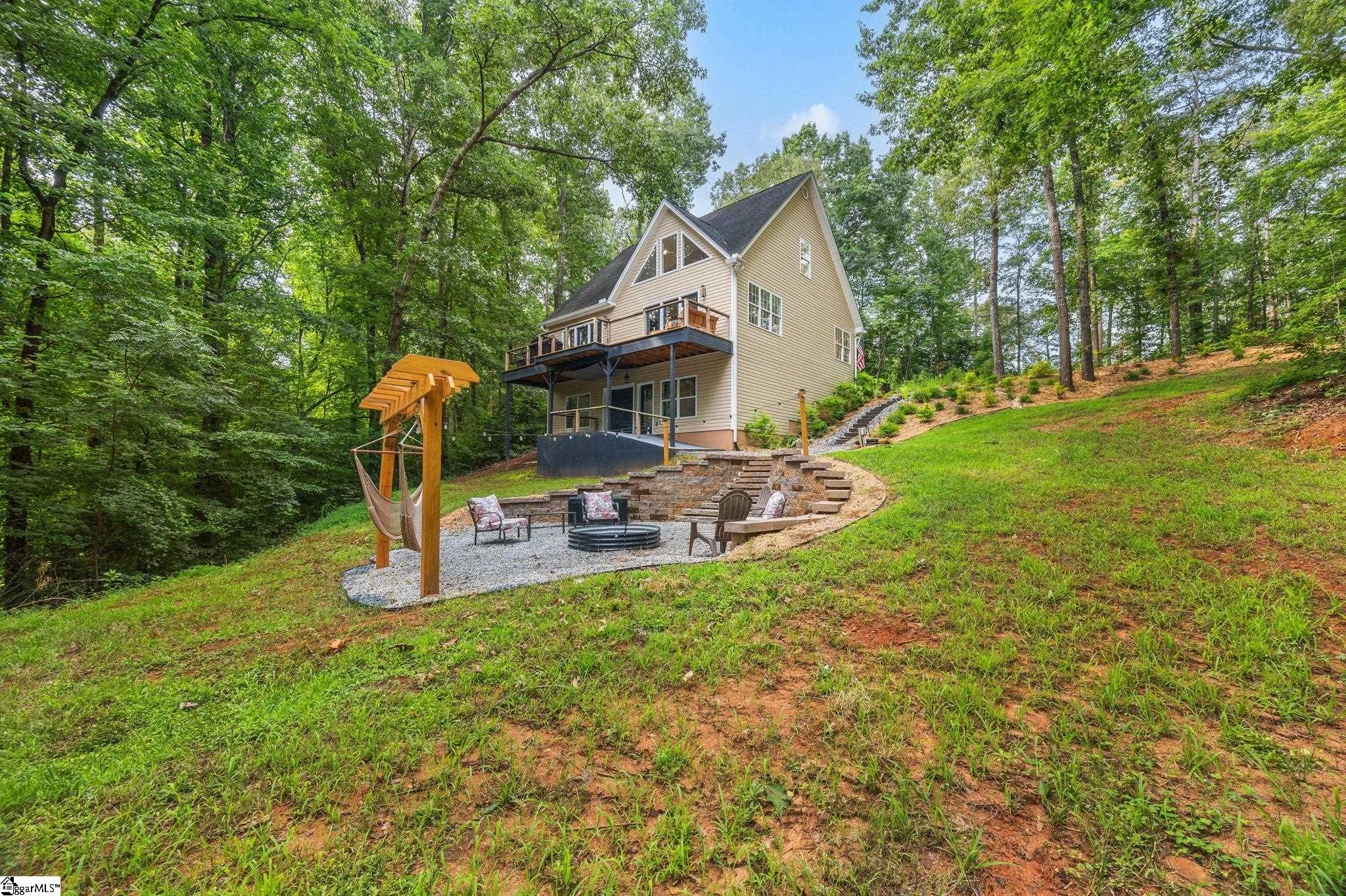 104 Benjamin Drive Townville, SC 29689