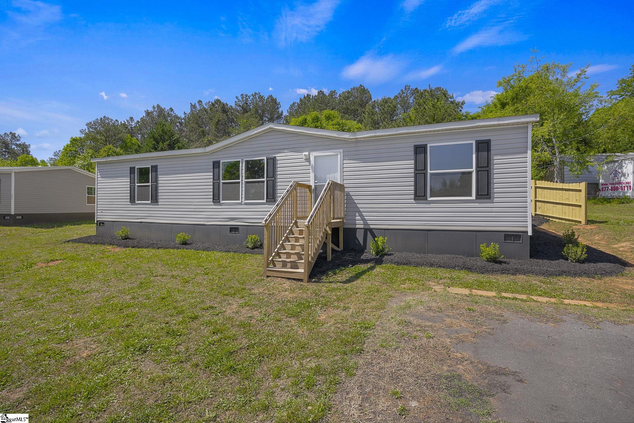 375 Griggs Road Six Mile, SC 29682