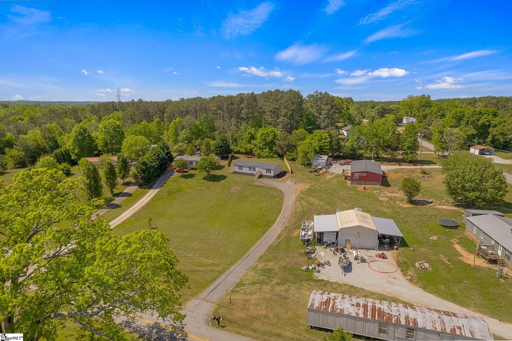 375 Griggs Road Six Mile, SC 29682