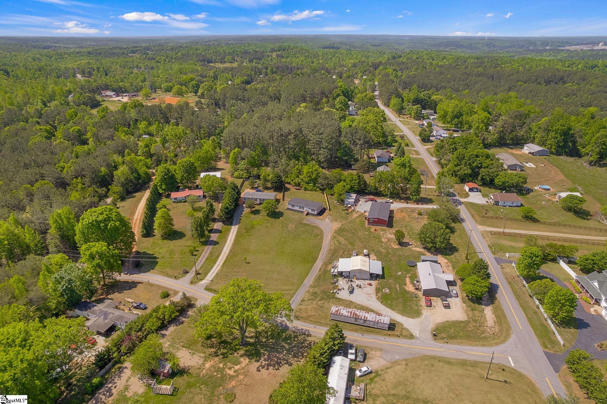 375 Griggs Road Six Mile, SC 29682