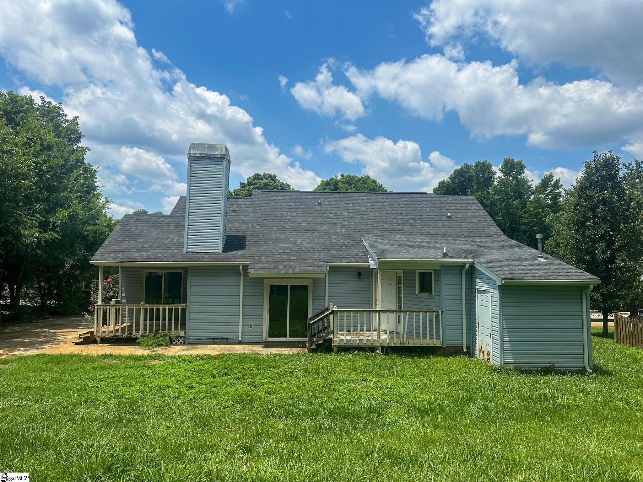209 S Chancelor Drive Simpsonville, SC 29681