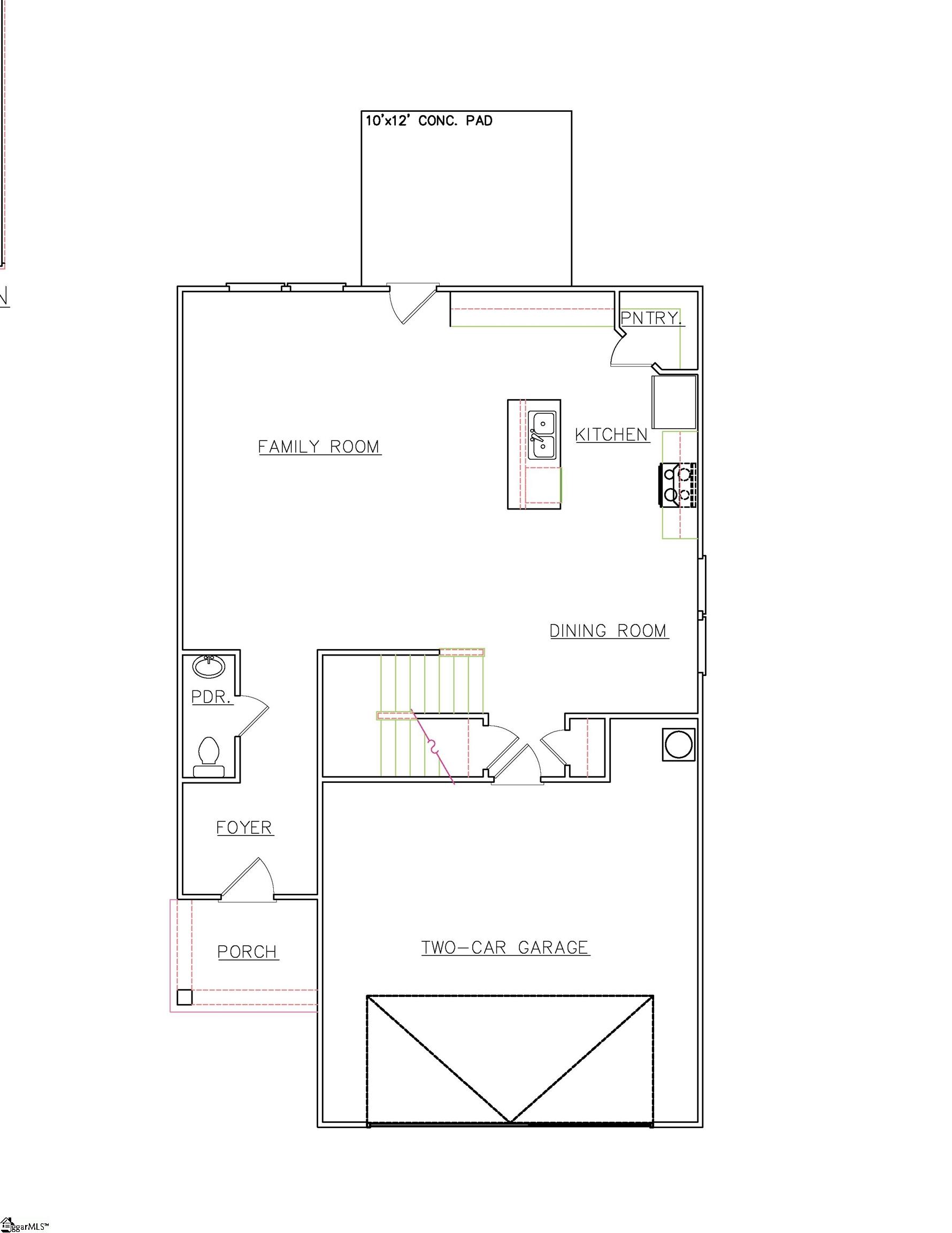 103 Spring Knoll Way Fountain Inn, SC 29644