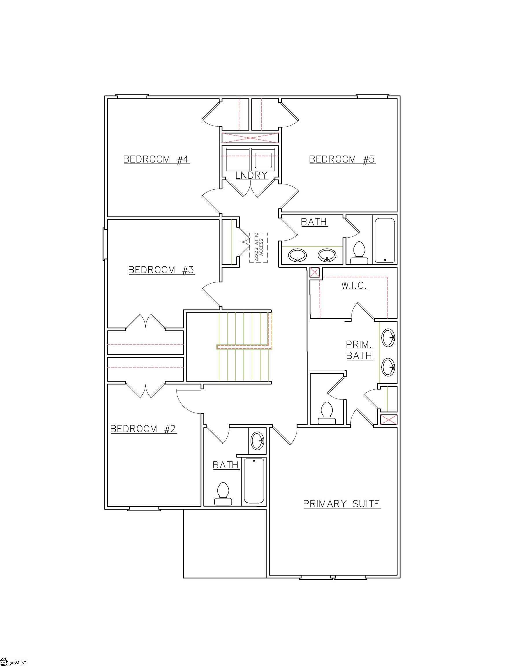 103 Spring Knoll Way Fountain Inn, SC 29644