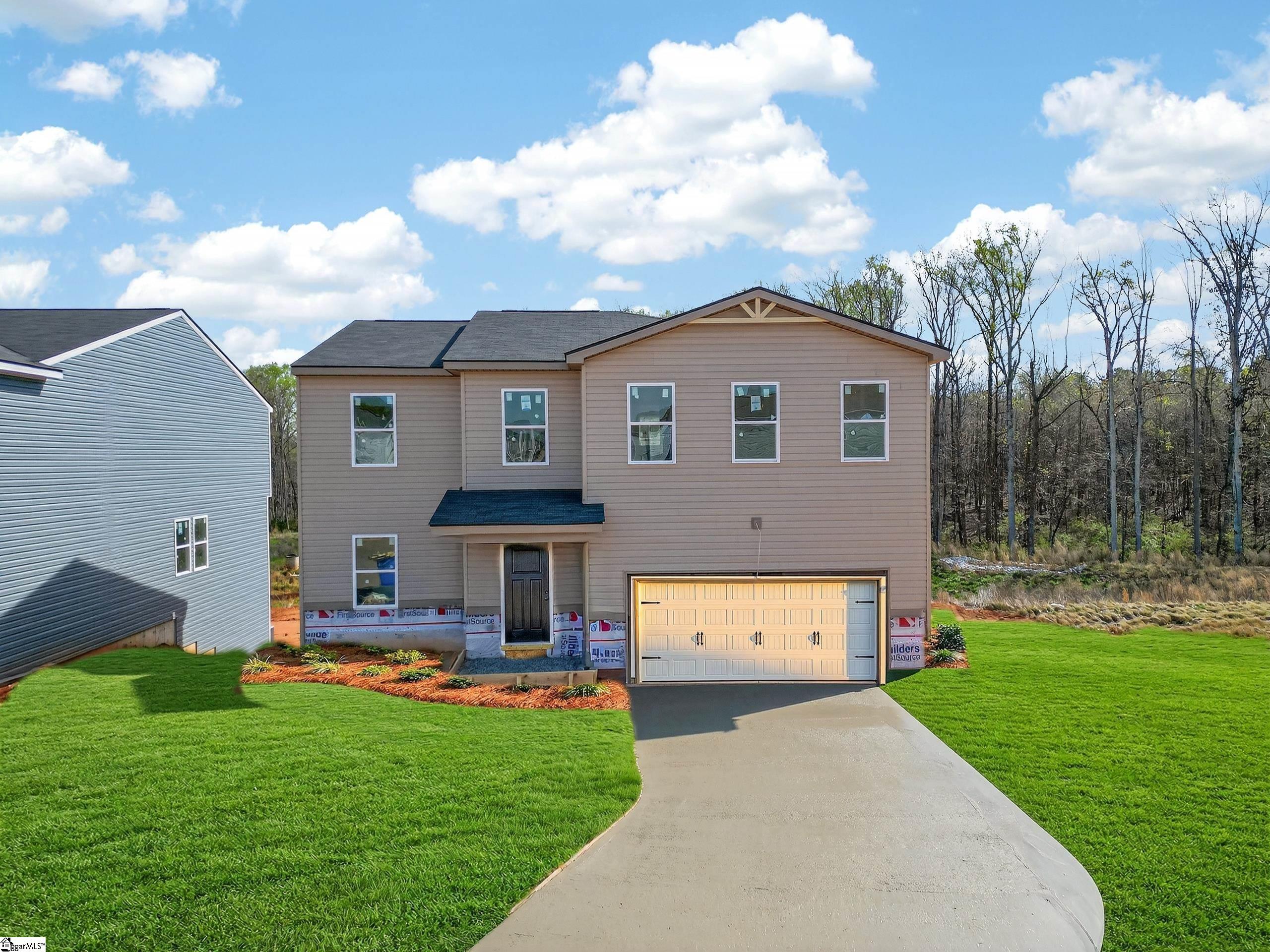 105 Spring Knoll Way Fountain Inn, SC 29644