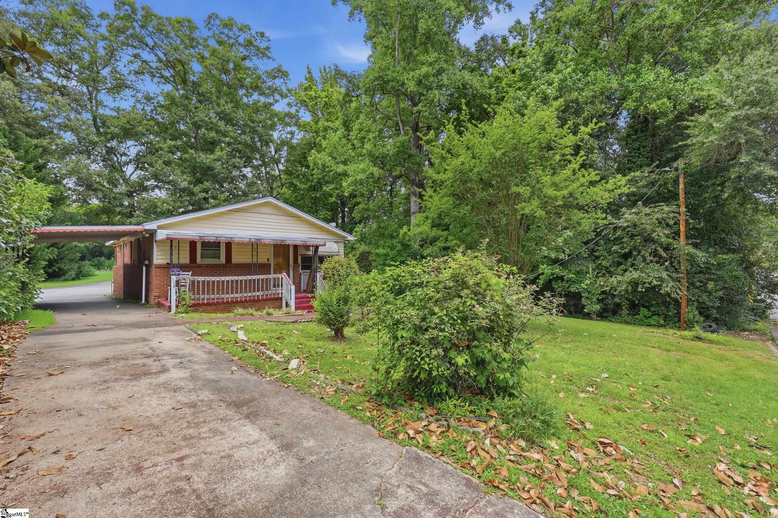 112 Vesta Drive Greenville, SC 29611