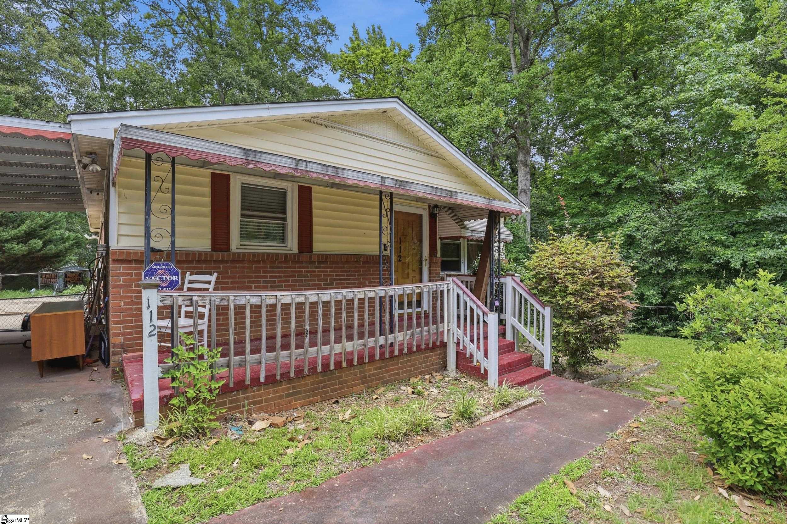 112 Vesta Drive Greenville, SC 29611