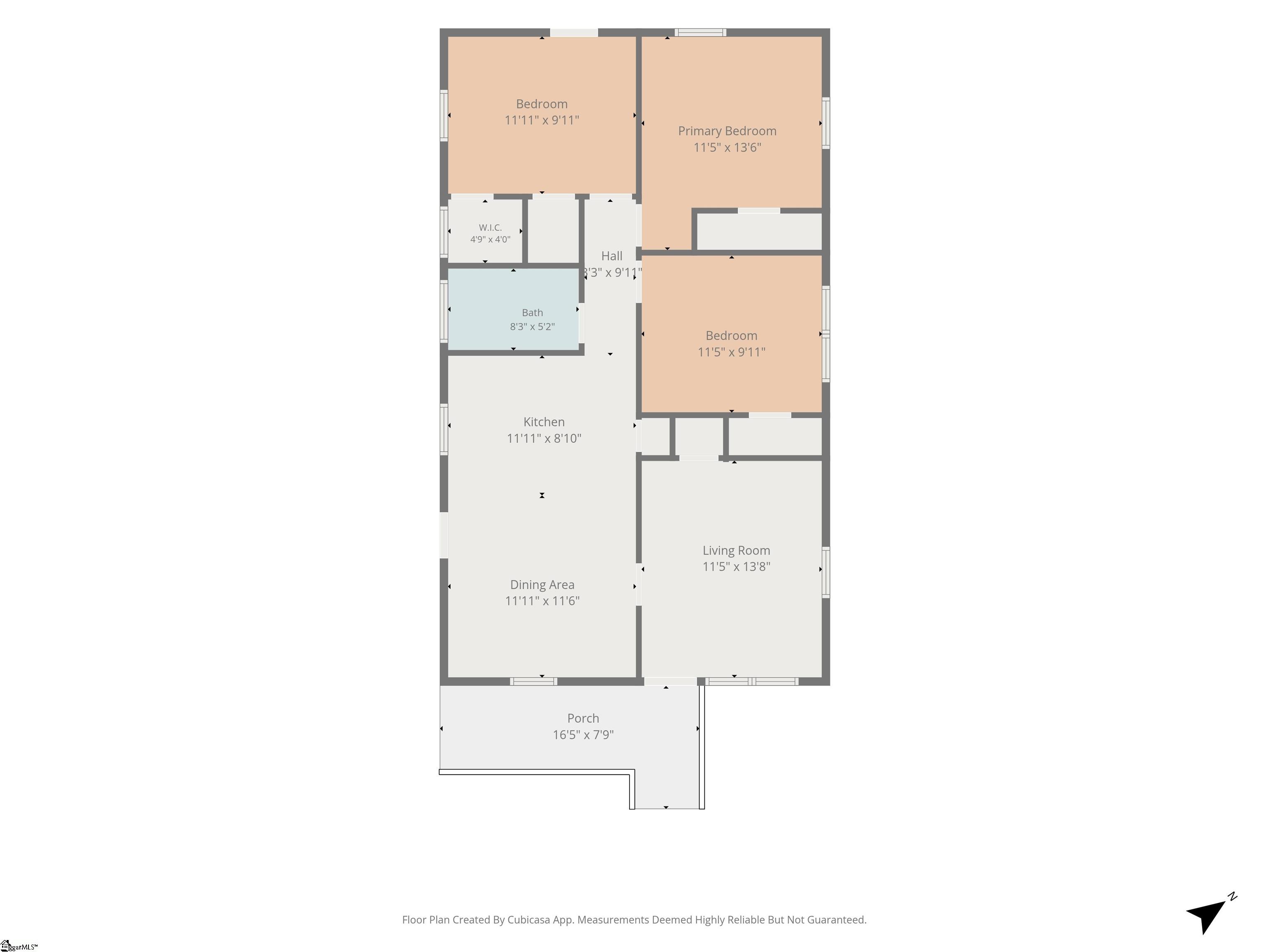 112 Vesta Drive Greenville, SC 29611