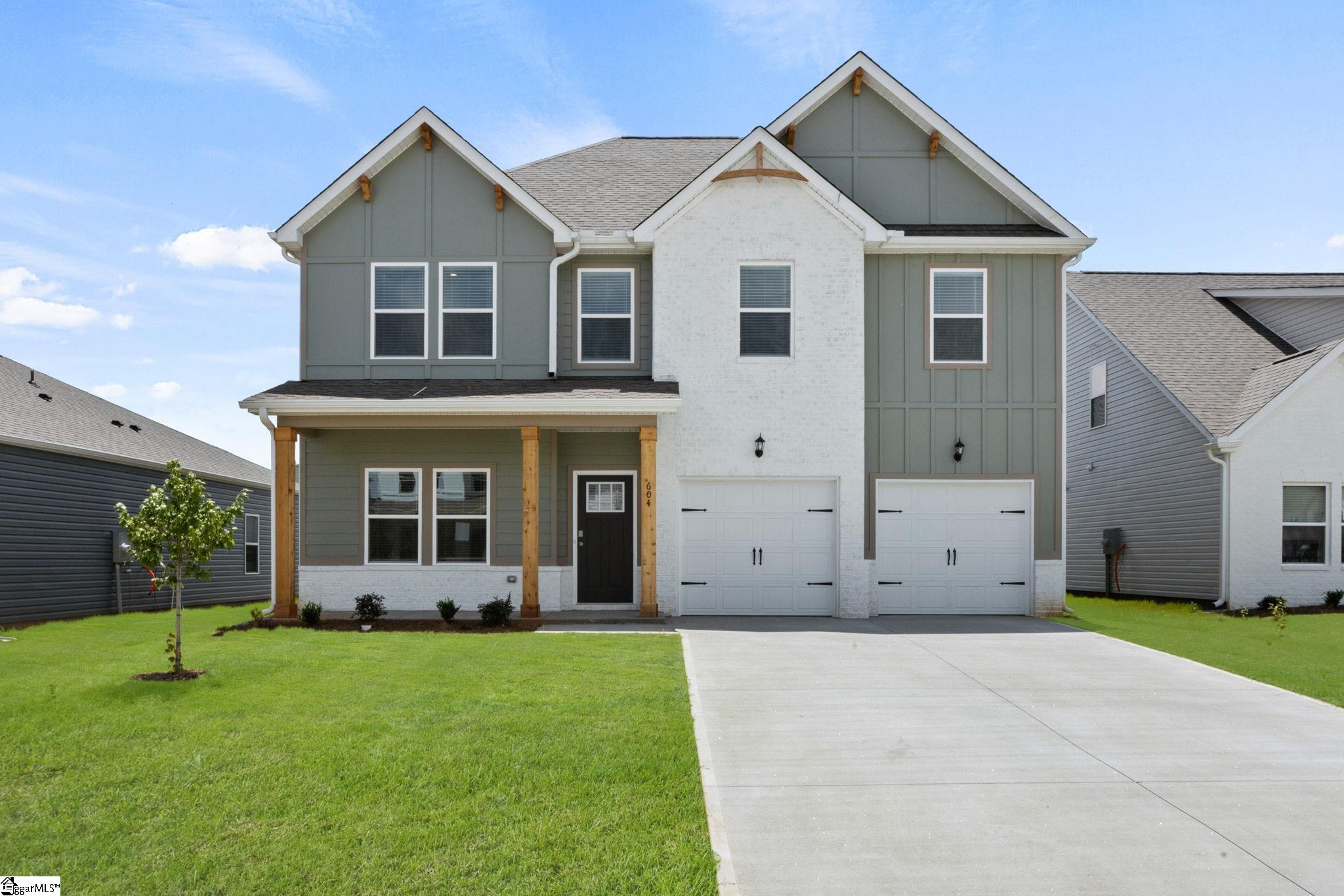 604 Silver Fir Street Piedmont, SC 29673