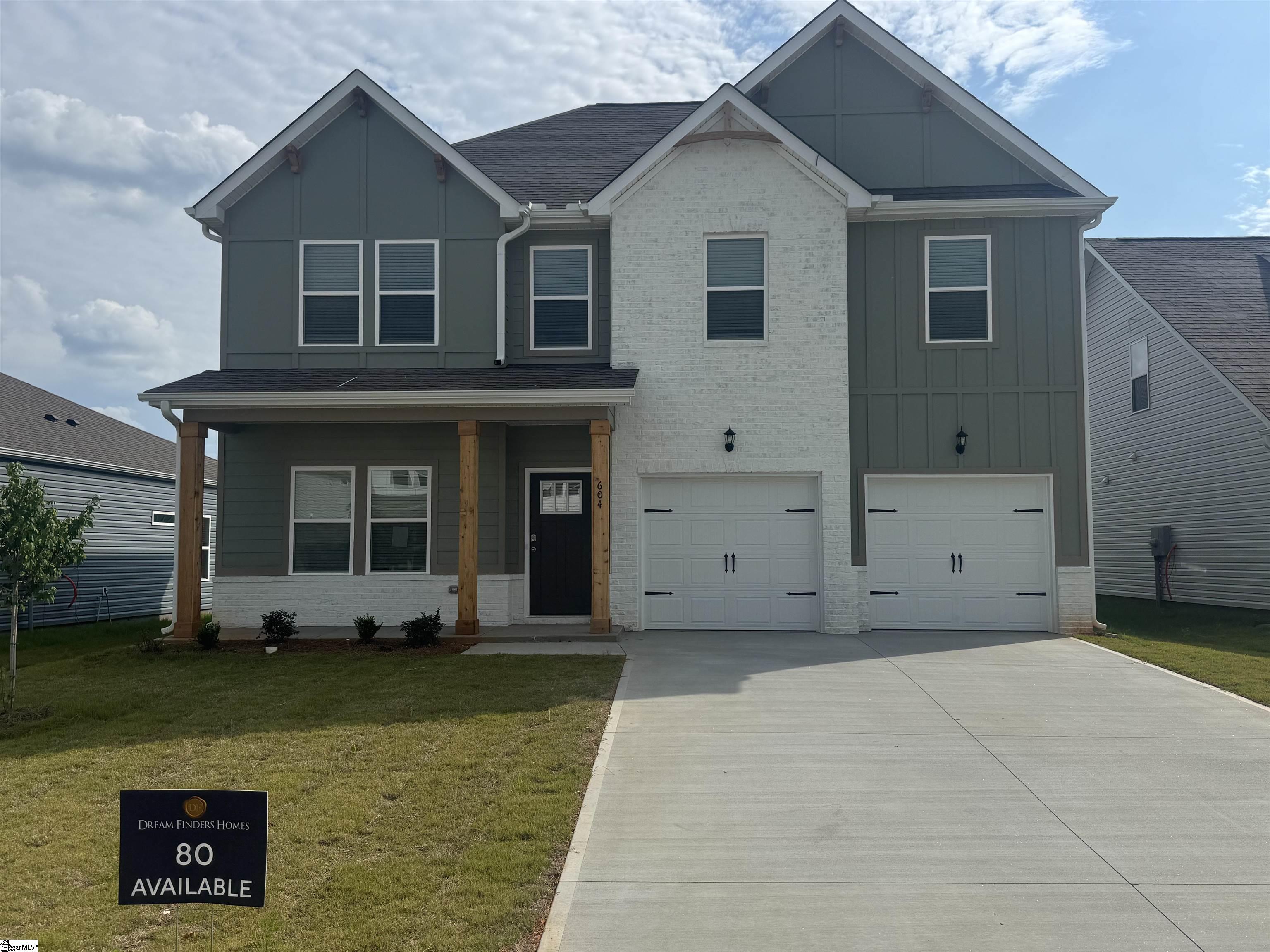 604 Silver Fir Street Piedmont, SC 29673