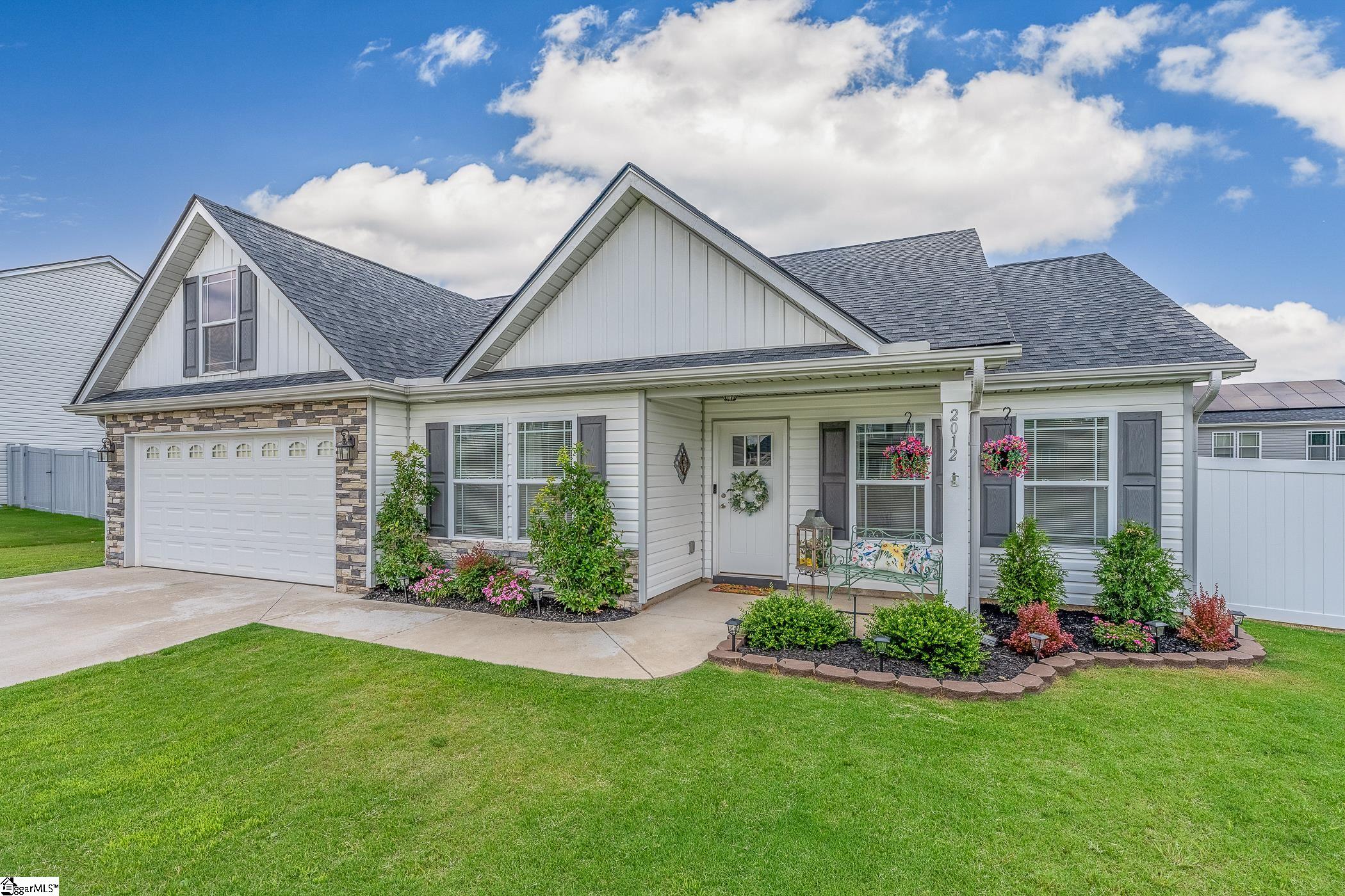 2012 Renata Lee Drive Lyman, SC 29365