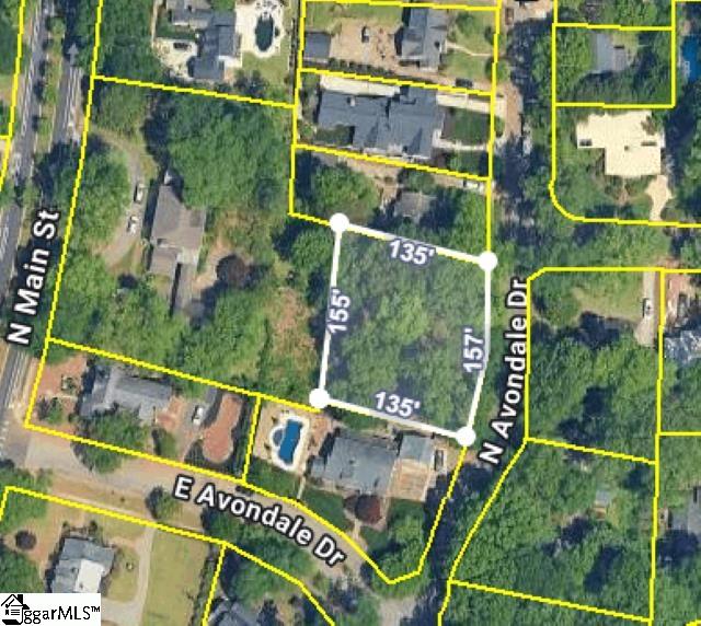 N Avondale Drive Greenville, SC 29609