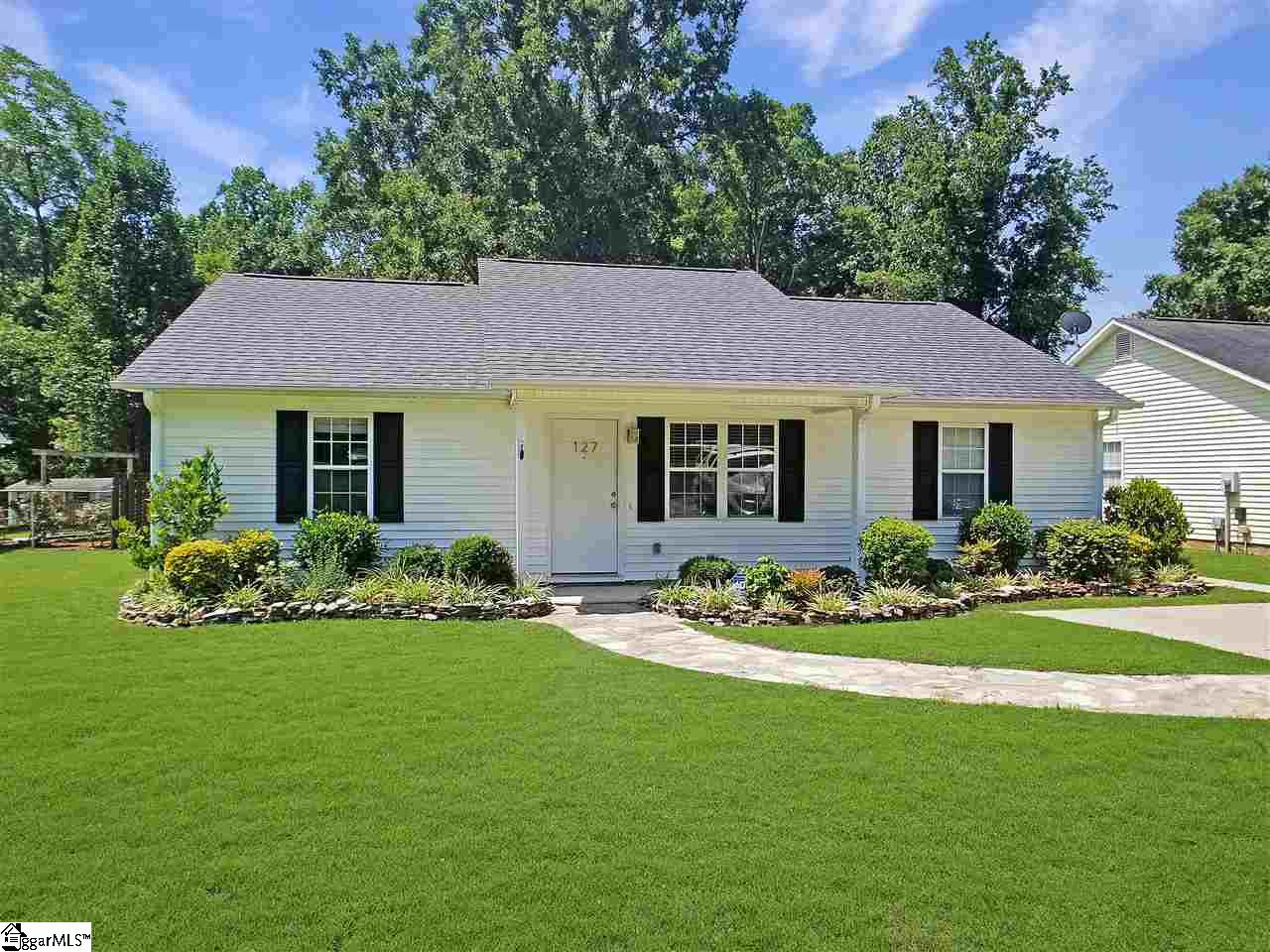 127 Old Petrie Road Spartanburg, SC 29302