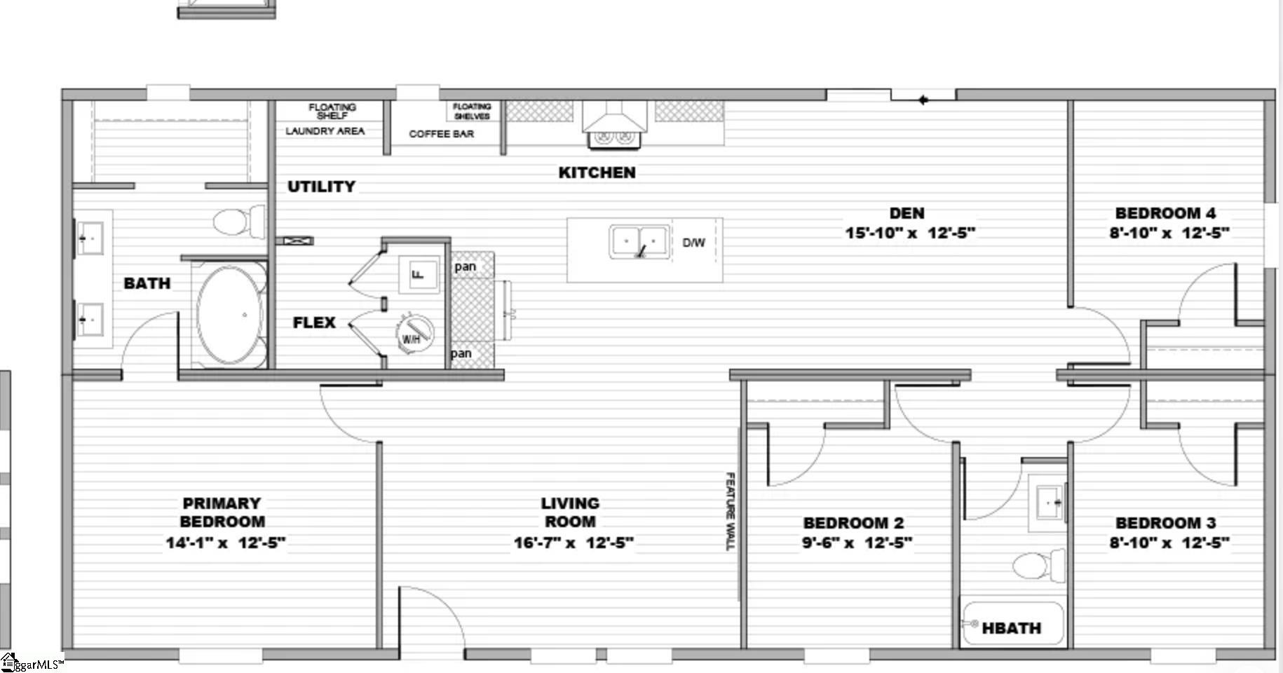 151 Cedar Grove Church Road Laurens, SC 29360