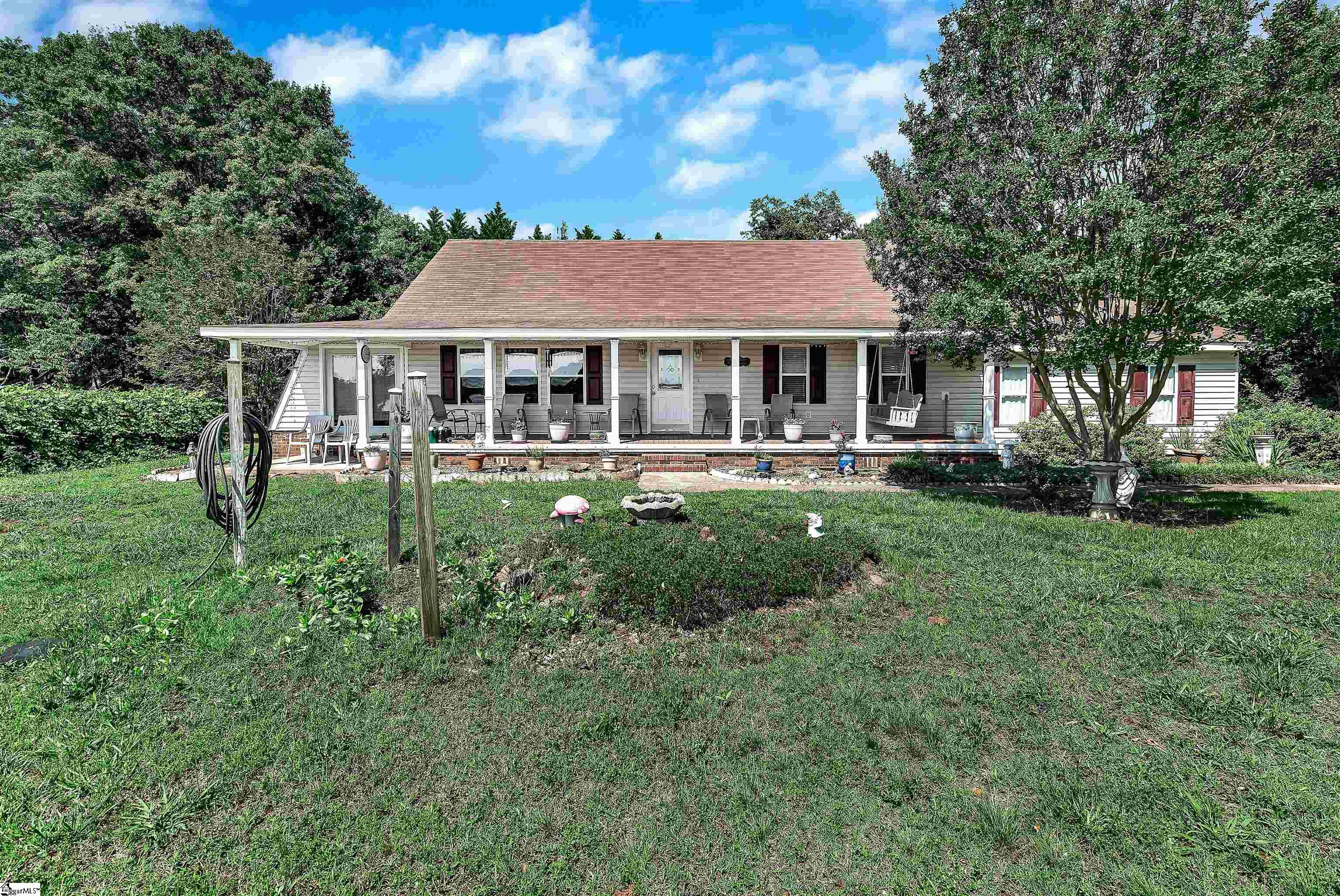 1100 Cherokee Road Townville, SC 29689