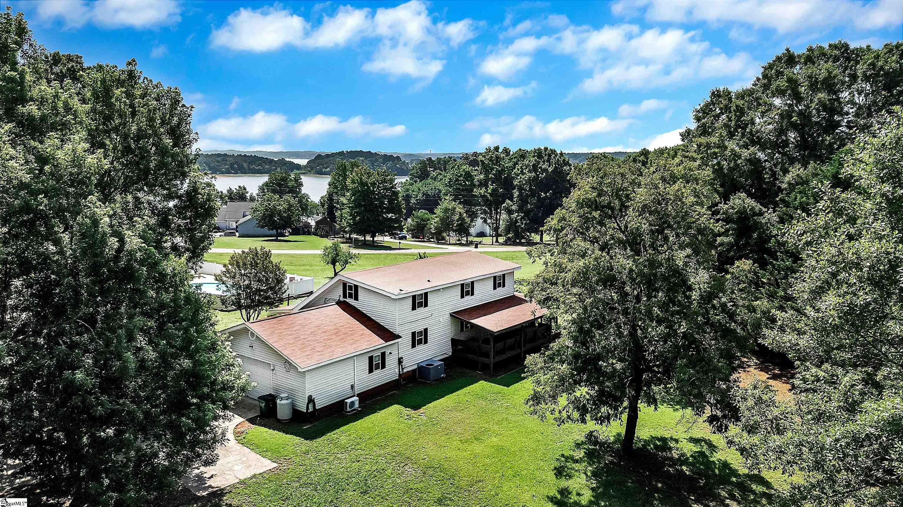 1100 Cherokee Road Townville, SC 29689
